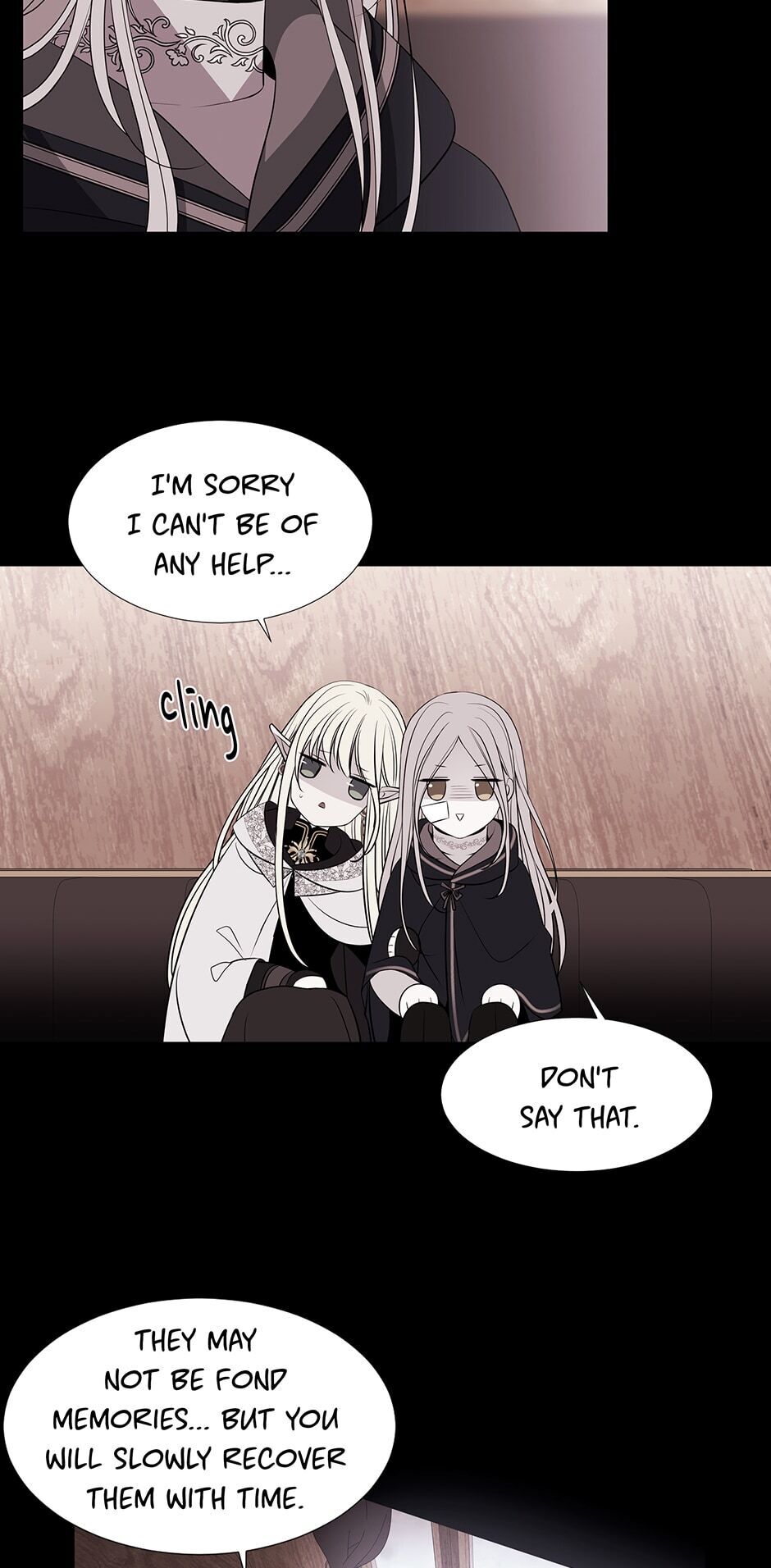 Charlotte Has Five Disciples chapter 61 page 31