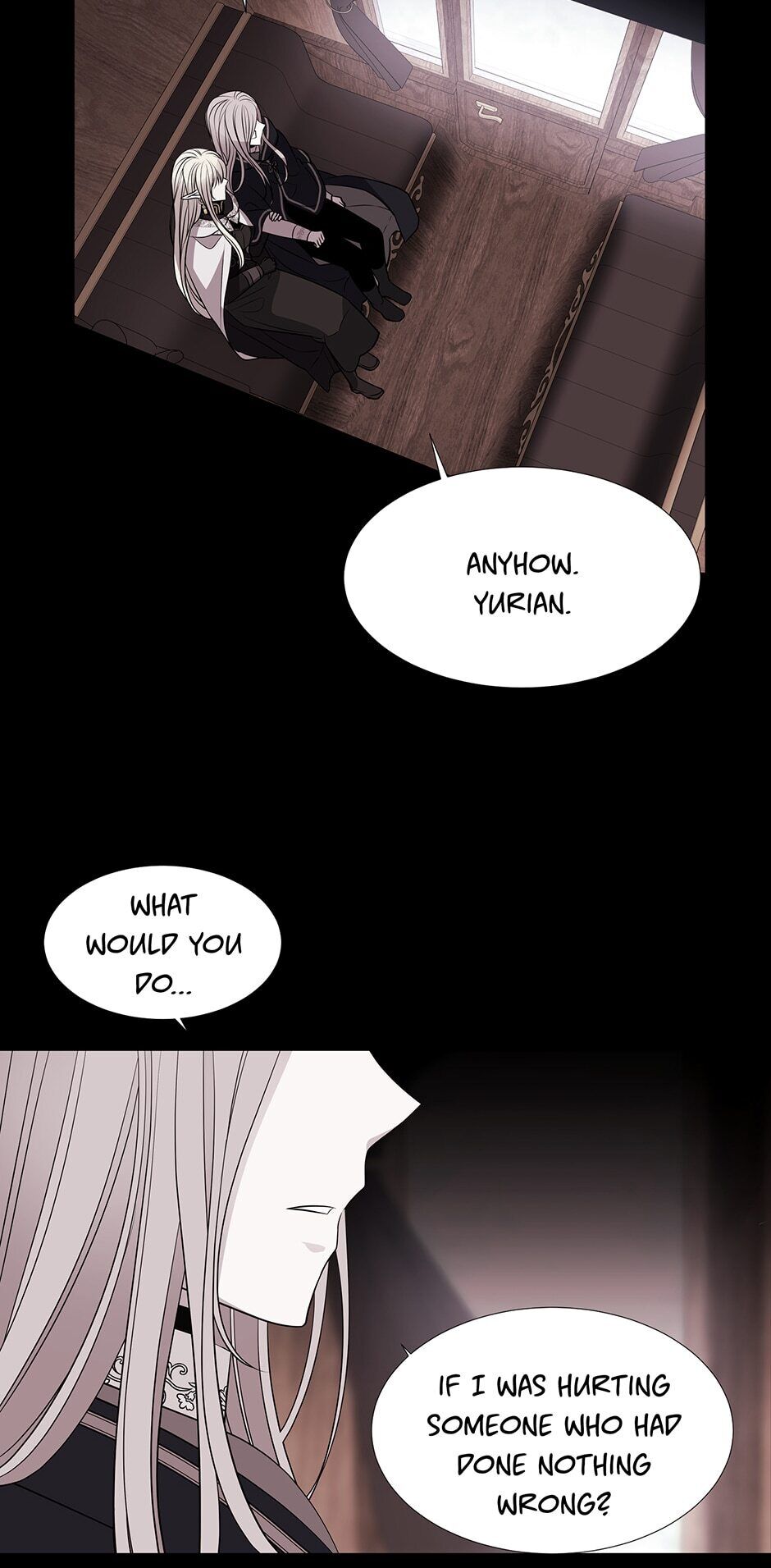 Charlotte Has Five Disciples chapter 61 page 32