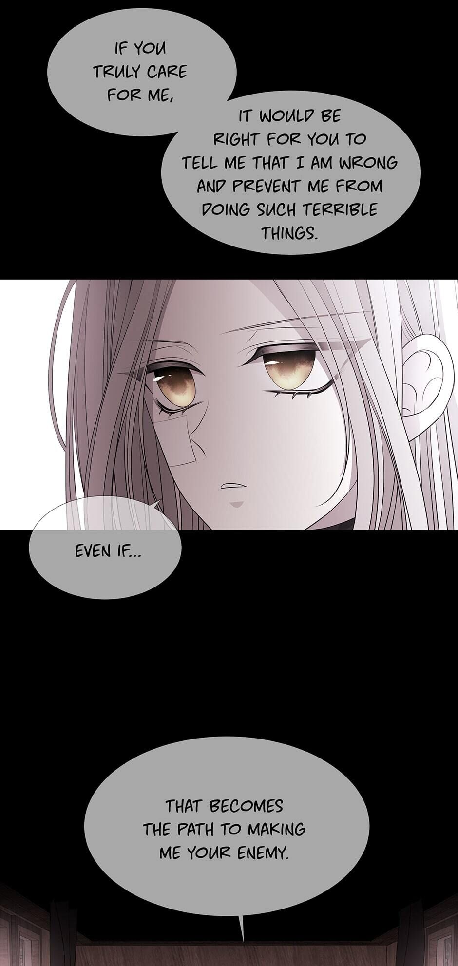 Charlotte Has Five Disciples chapter 61 page 37