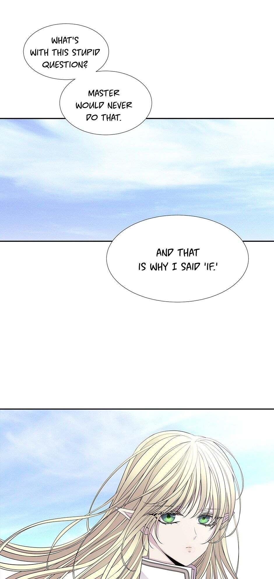 Charlotte Has Five Disciples chapter 61 page 40