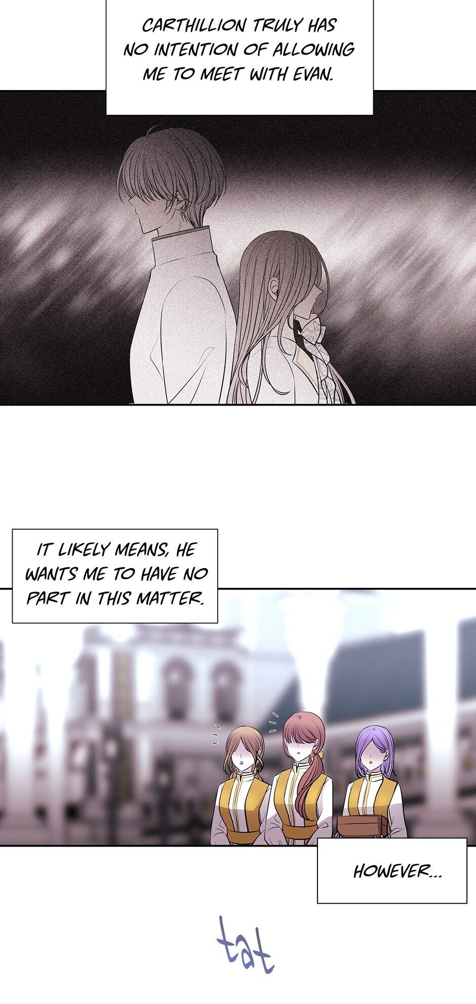 Charlotte Has Five Disciples chapter 61 page 45