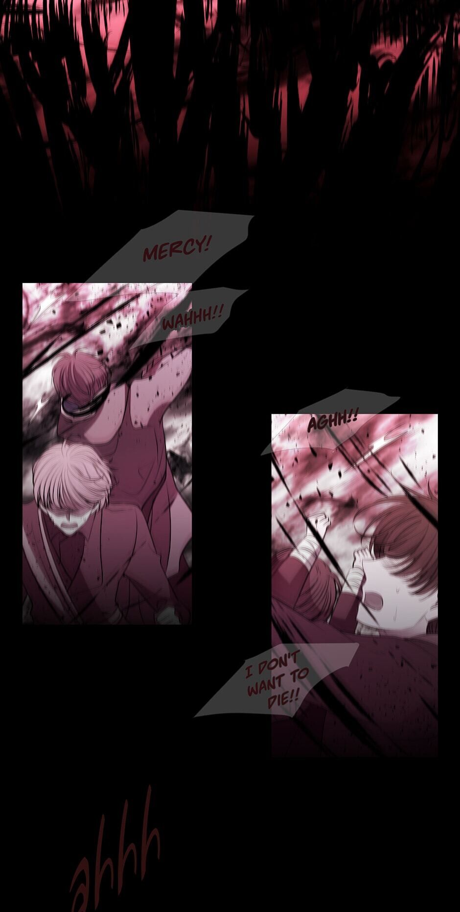 Charlotte Has Five Disciples chapter 61 page 5