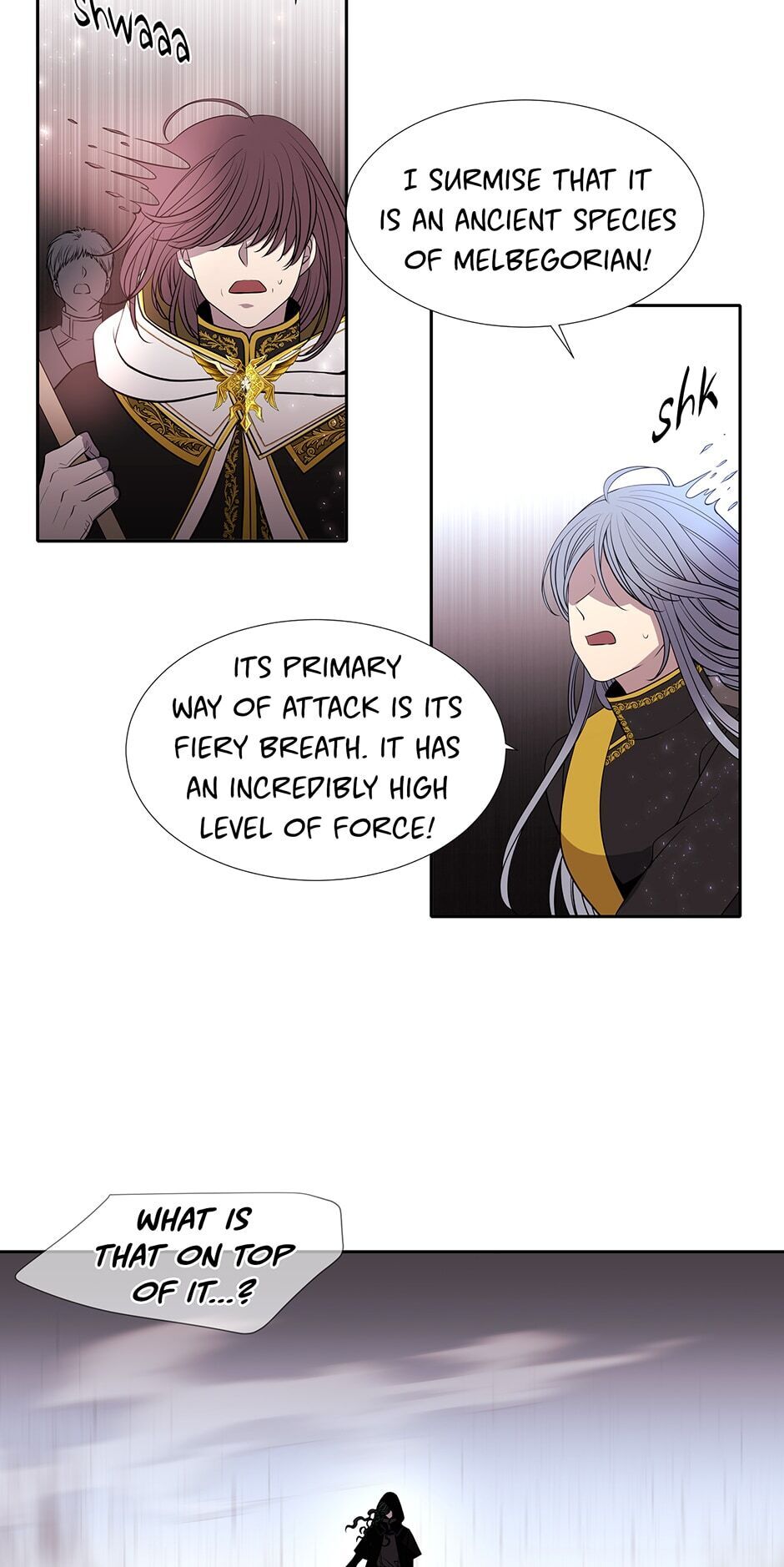 Charlotte Has Five Disciples chapter 65 page 13