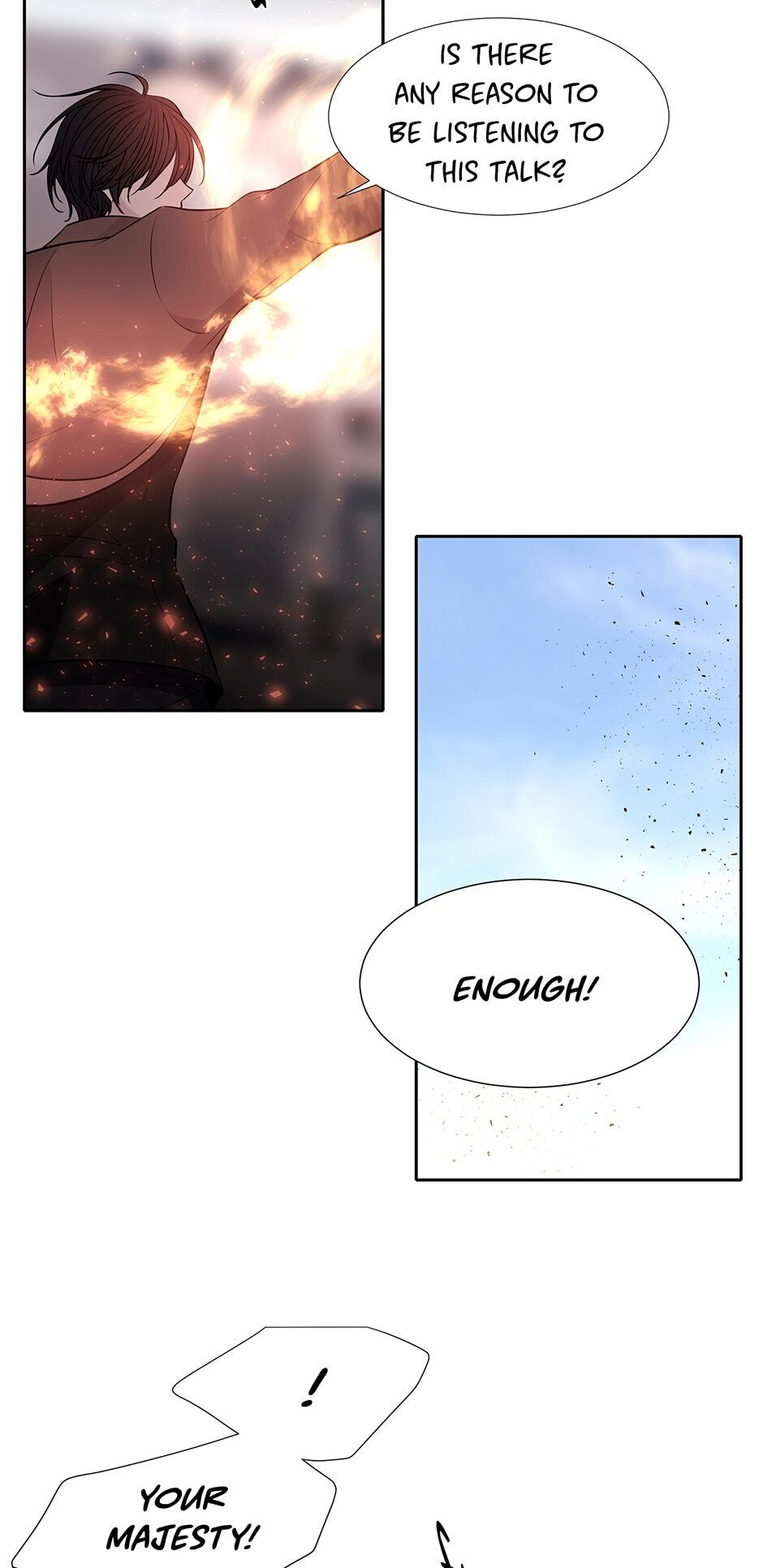 Charlotte Has Five Disciples chapter 65 page 28