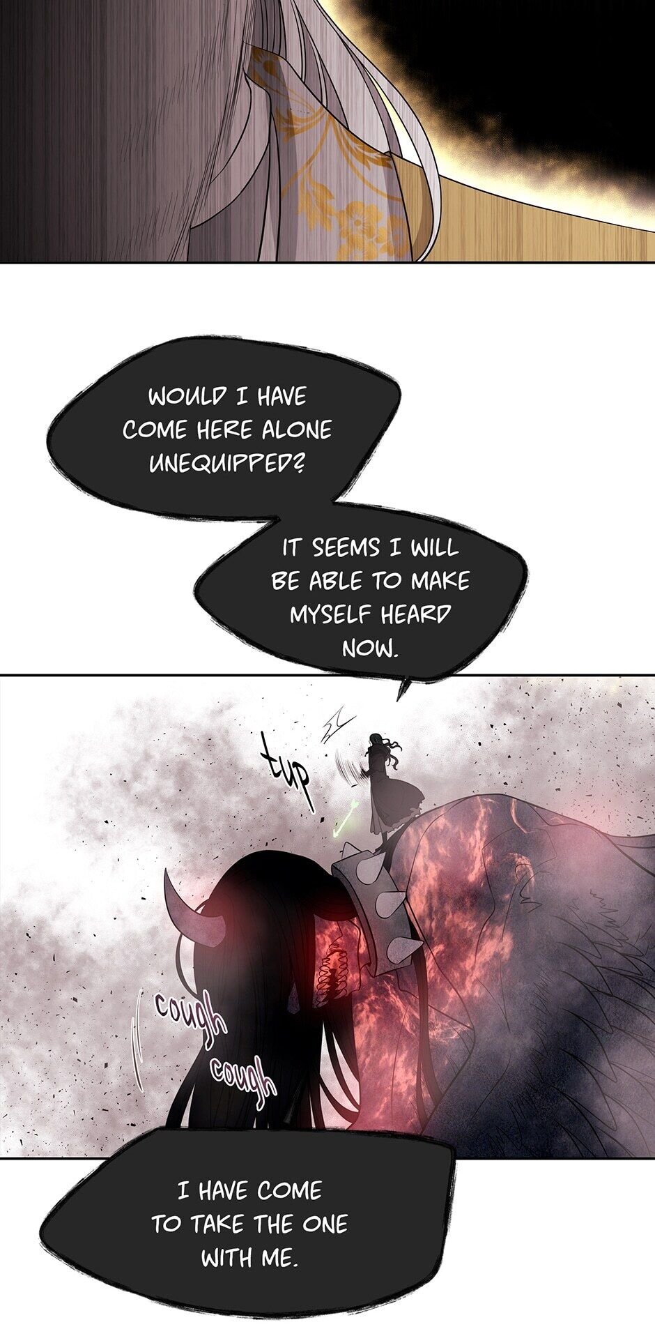 Charlotte Has Five Disciples chapter 65 page 32