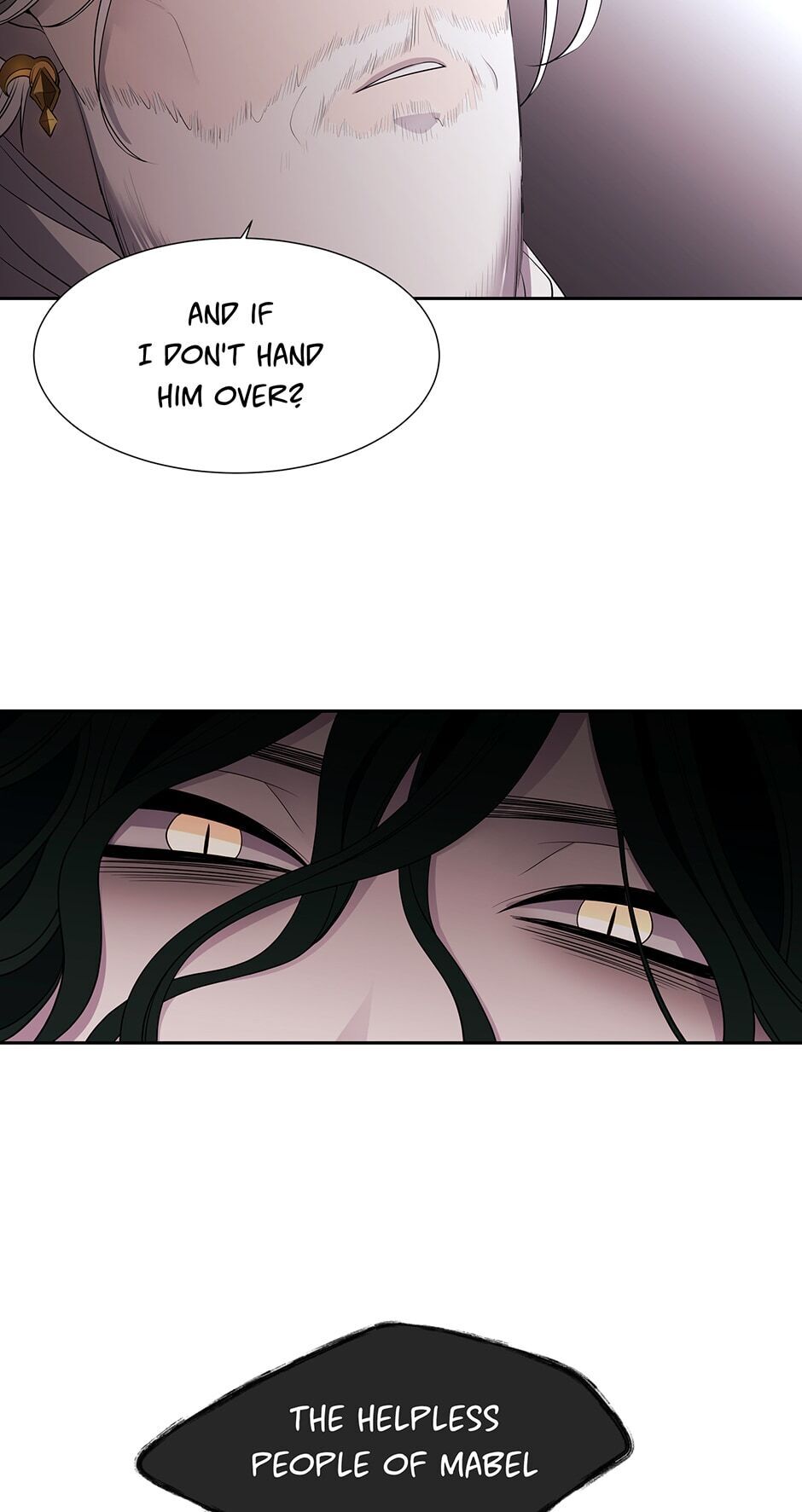 Charlotte Has Five Disciples chapter 65 page 35