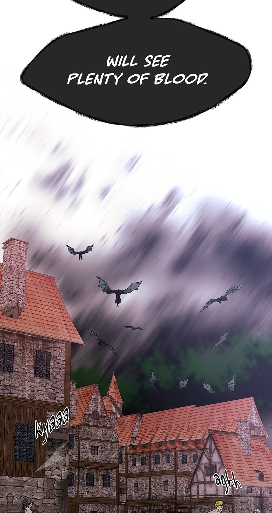 Charlotte Has Five Disciples chapter 65 page 36