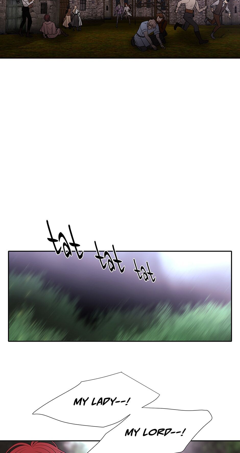 Charlotte Has Five Disciples chapter 65 page 37