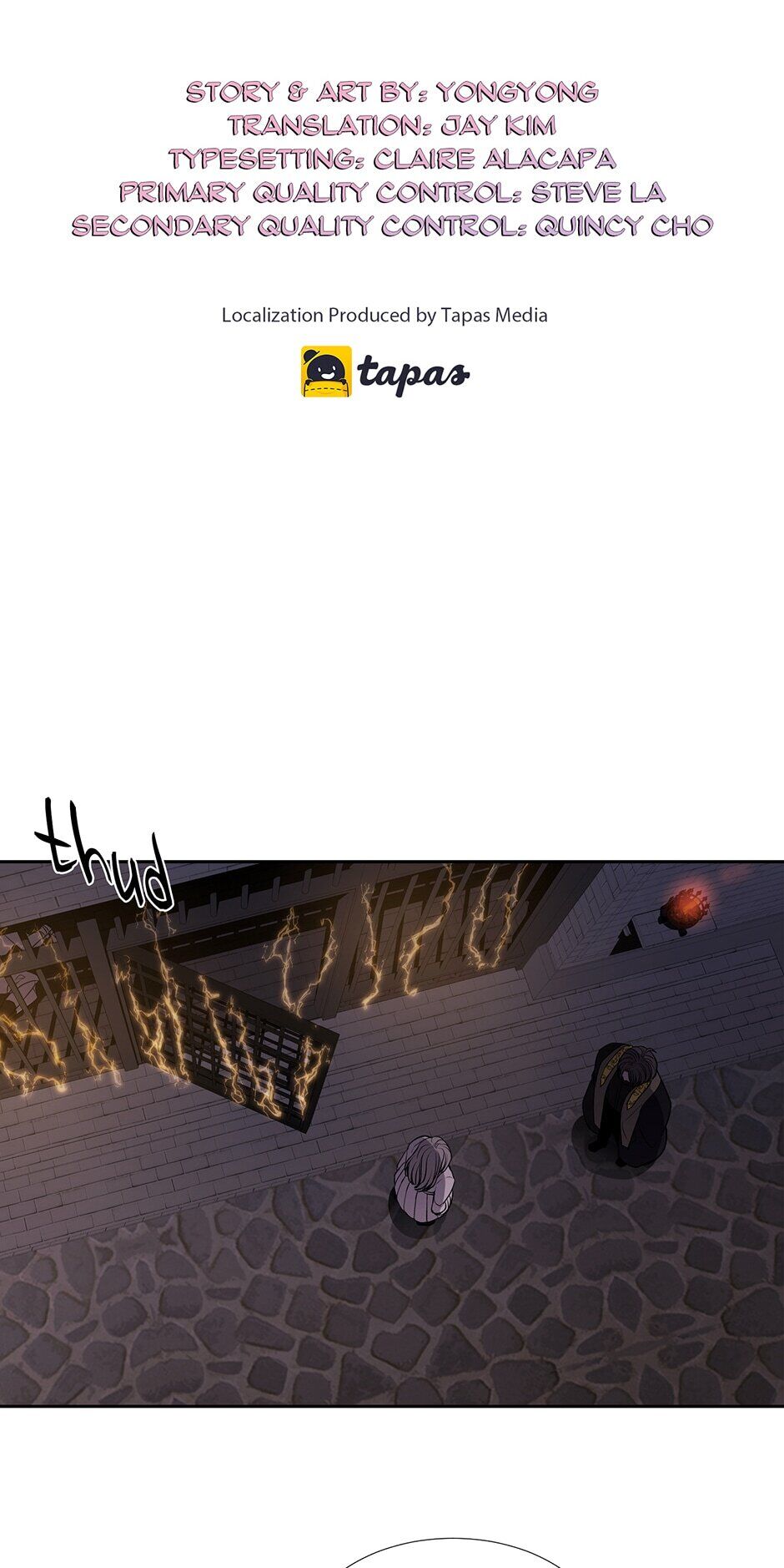 Charlotte Has Five Disciples chapter 65 page 7