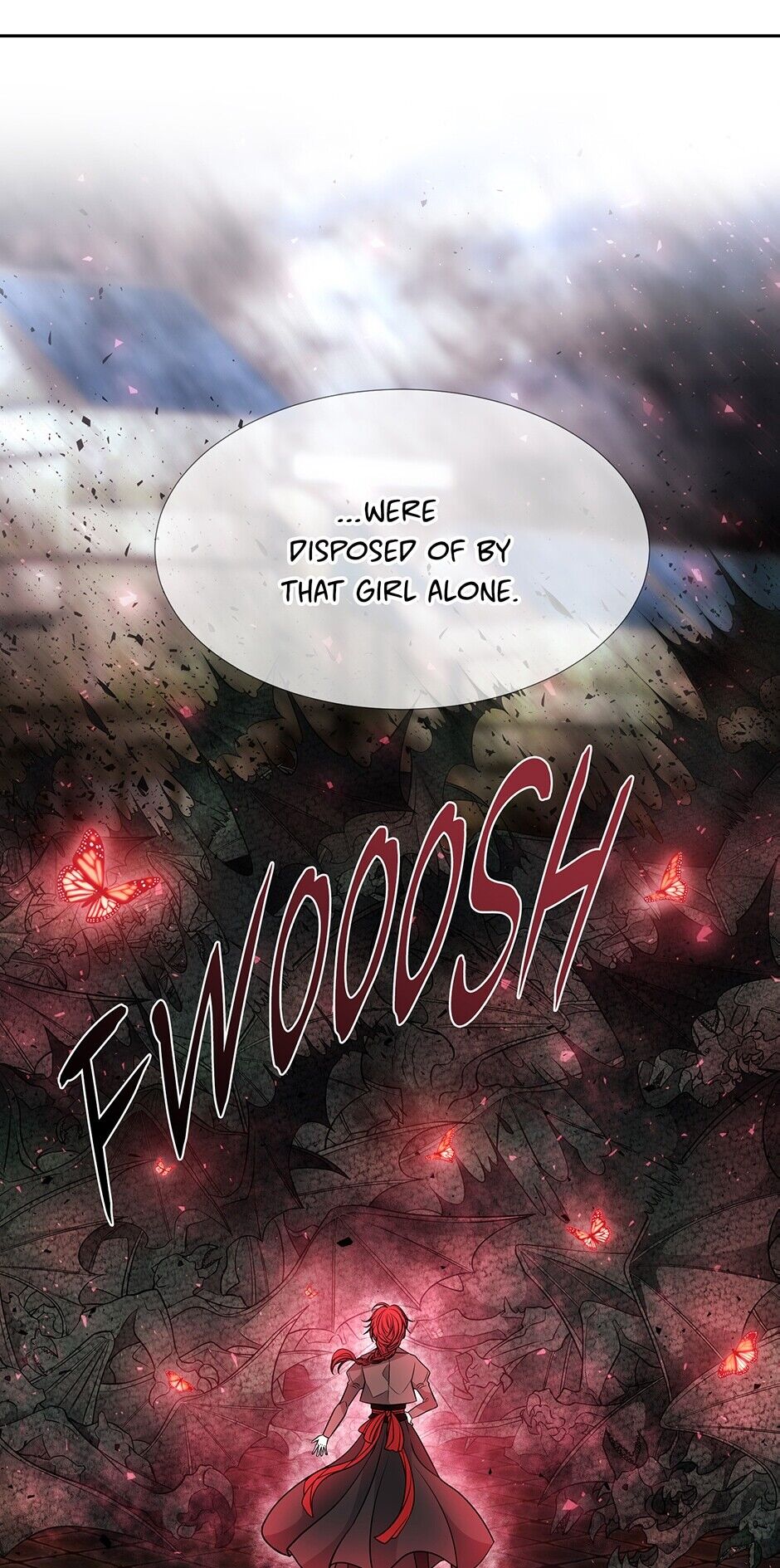 Charlotte Has Five Disciples chapter 68 page 1