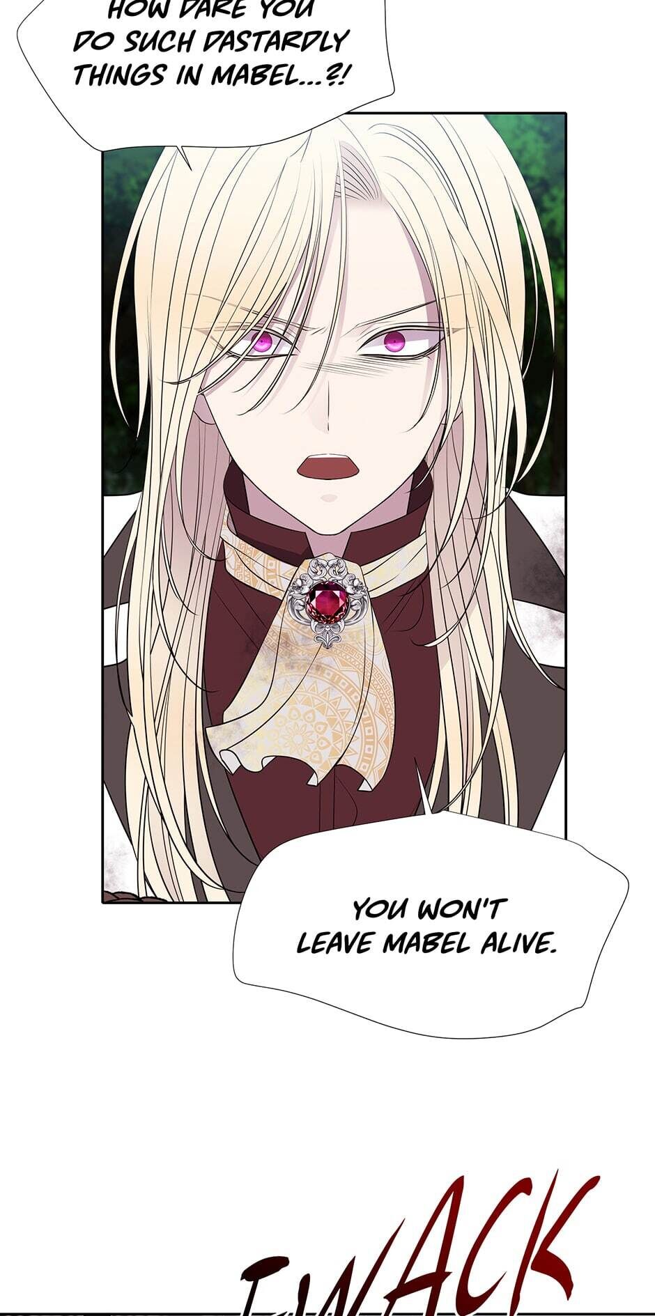 Charlotte Has Five Disciples chapter 68 page 11
