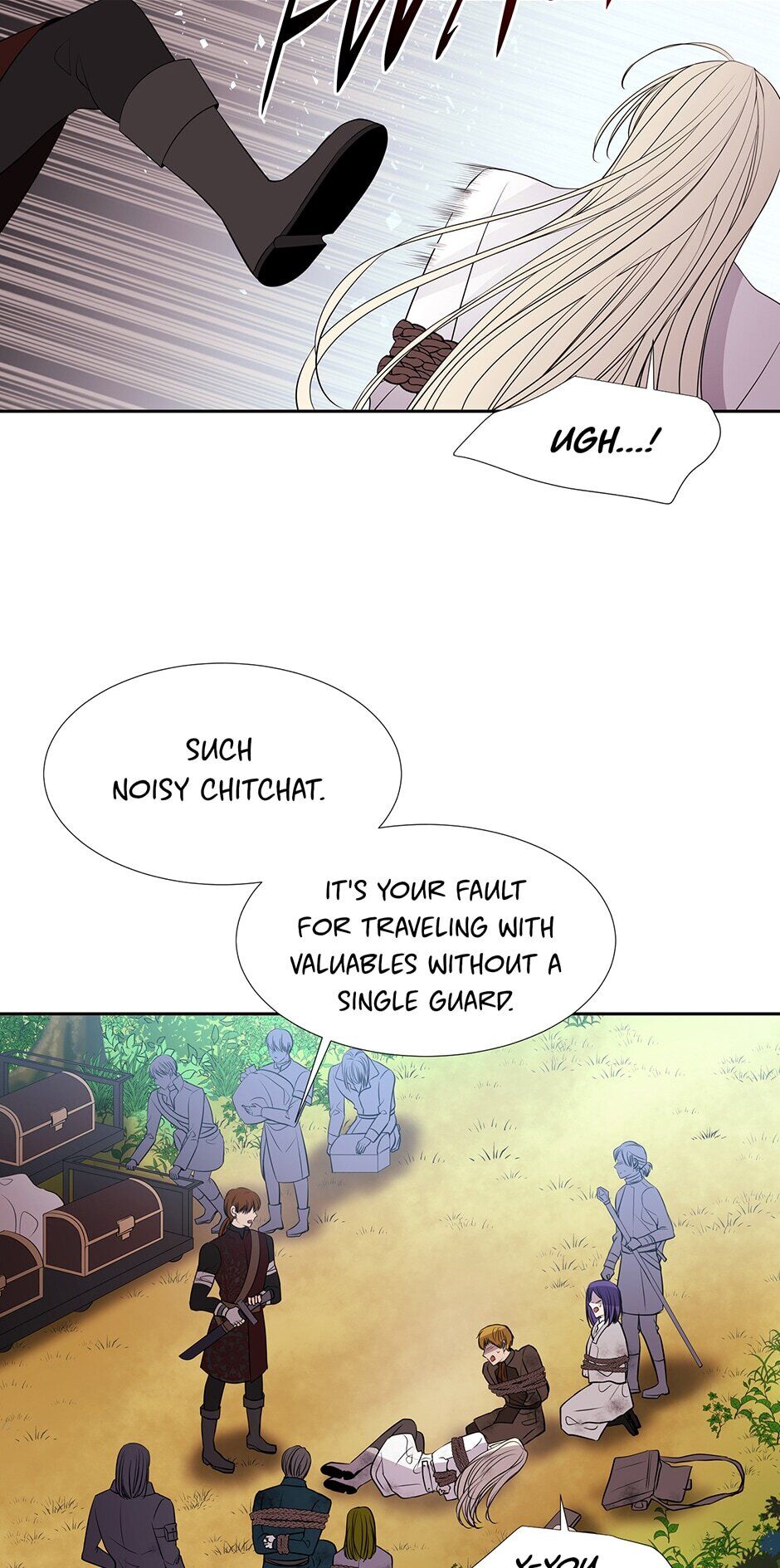 Charlotte Has Five Disciples chapter 68 page 12