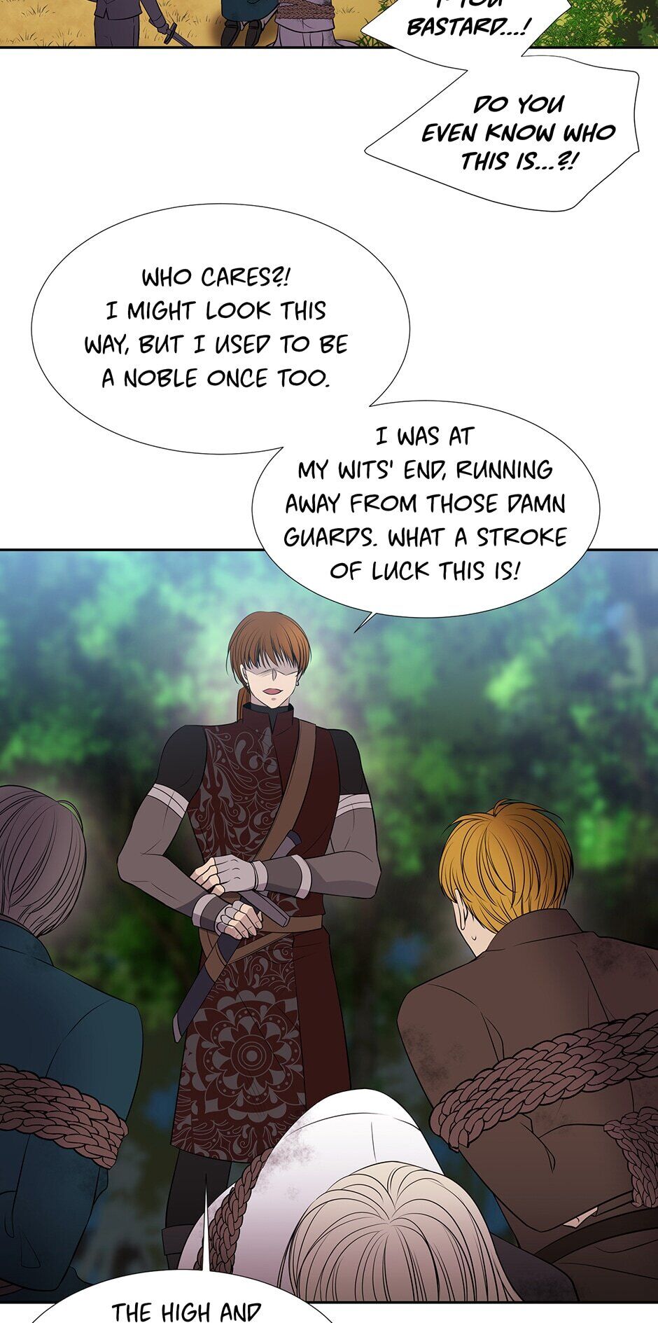 Charlotte Has Five Disciples chapter 68 page 13