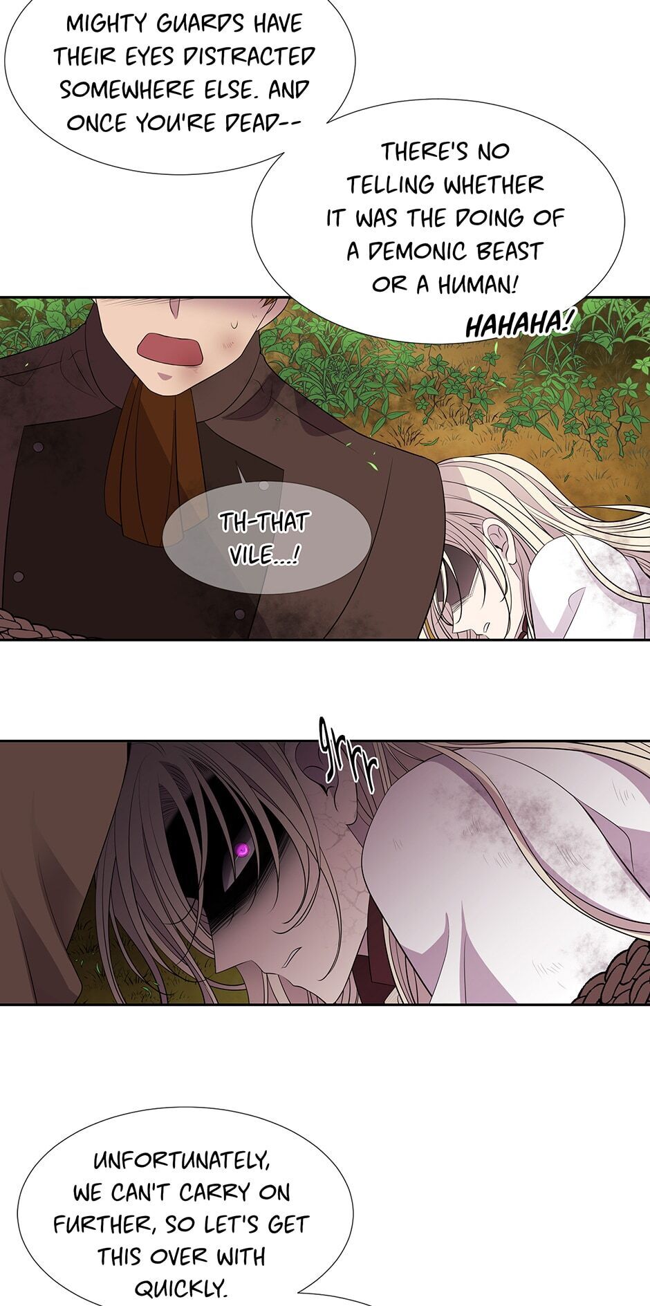 Charlotte Has Five Disciples chapter 68 page 14