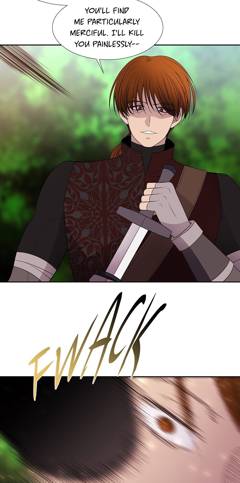 Charlotte Has Five Disciples chapter 68 page 15