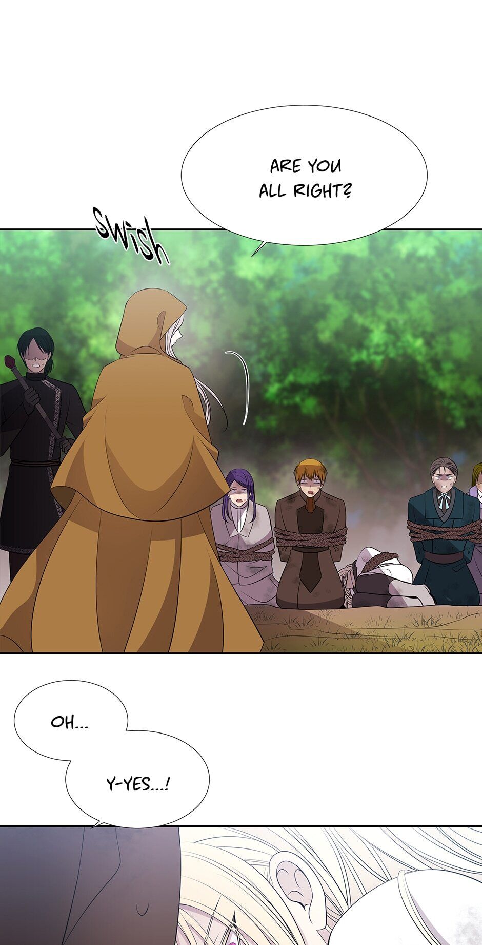 Charlotte Has Five Disciples chapter 68 page 17