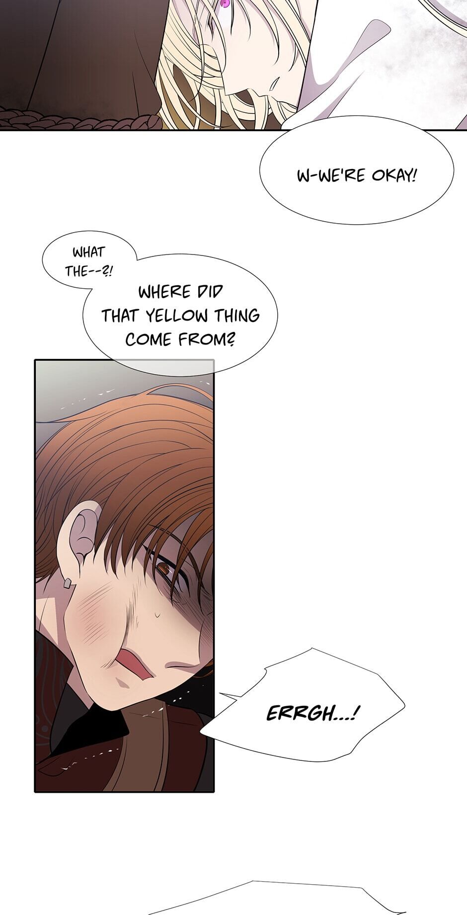 Charlotte Has Five Disciples chapter 68 page 18