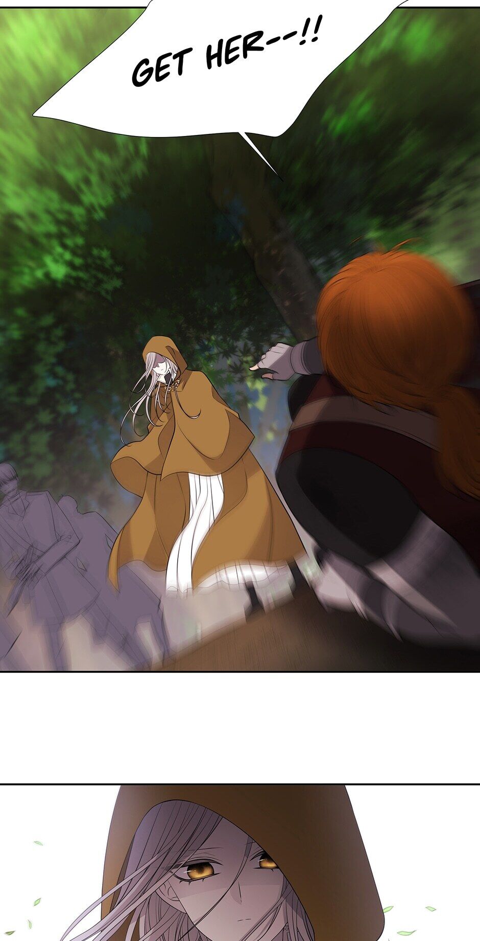 Charlotte Has Five Disciples chapter 68 page 19