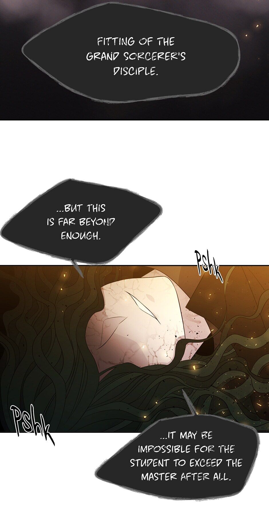 Charlotte Has Five Disciples chapter 68 page 22