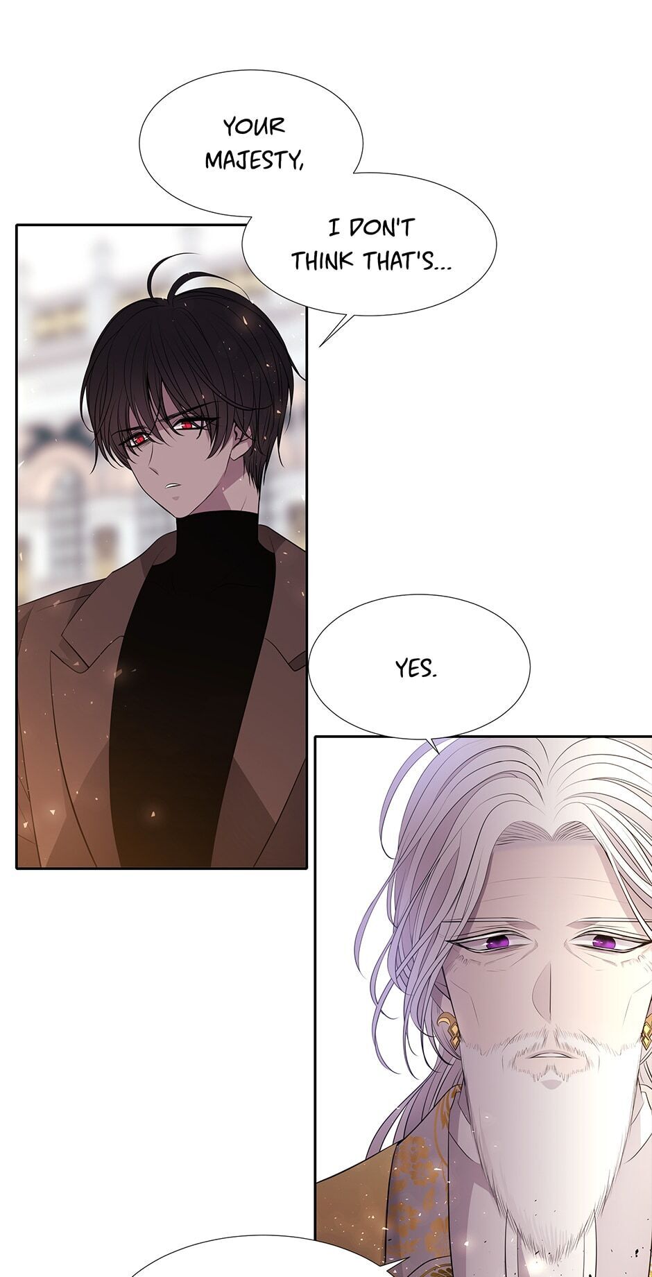 Charlotte Has Five Disciples chapter 68 page 23