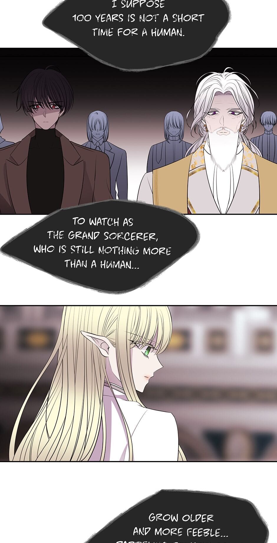 Charlotte Has Five Disciples chapter 68 page 25