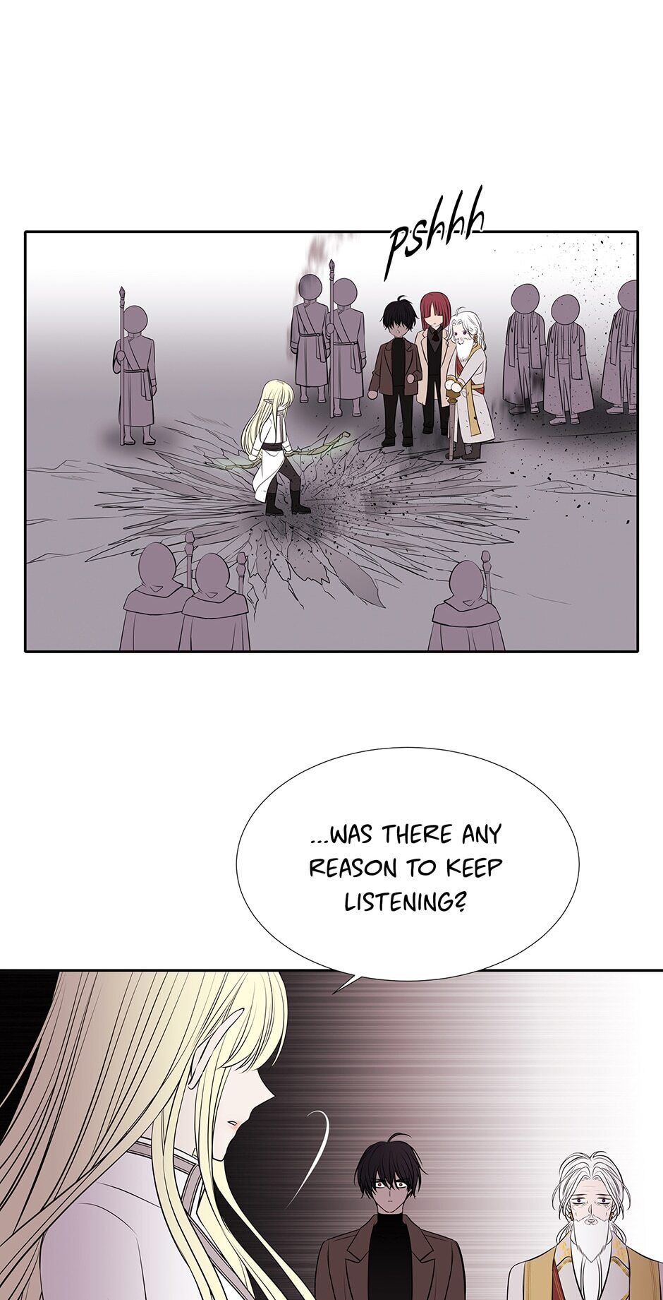 Charlotte Has Five Disciples chapter 68 page 27