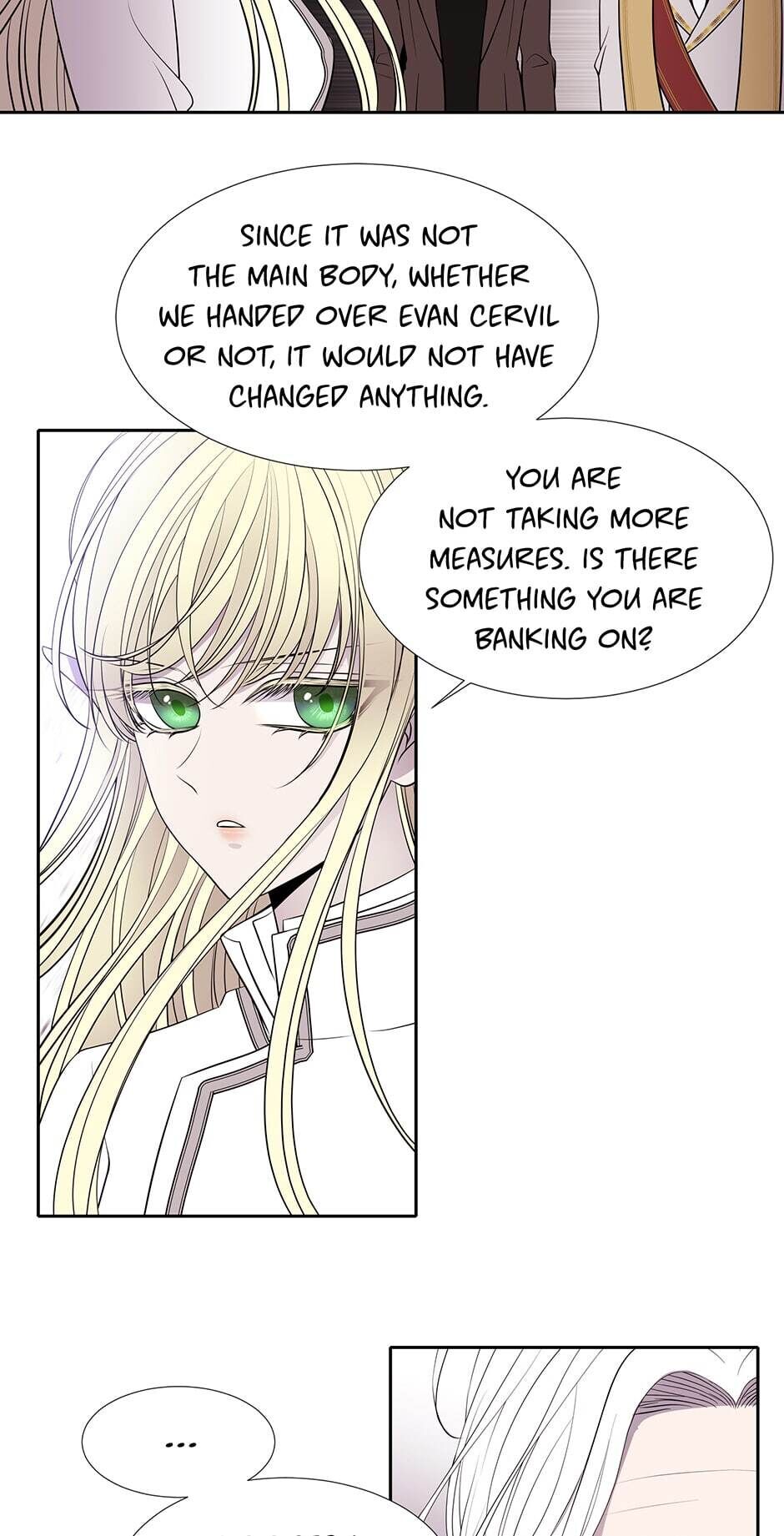 Charlotte Has Five Disciples chapter 68 page 28
