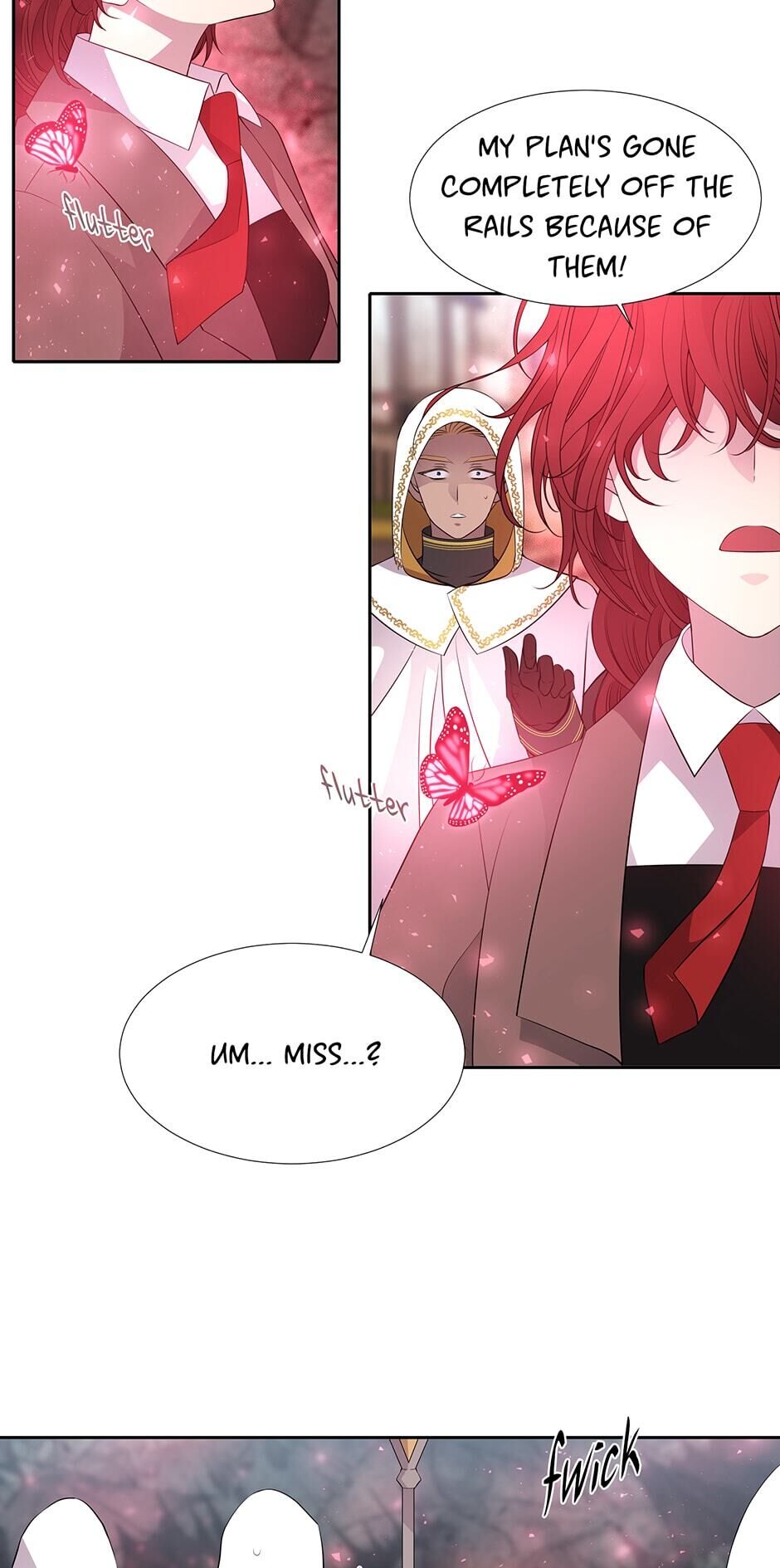 Charlotte Has Five Disciples chapter 68 page 3