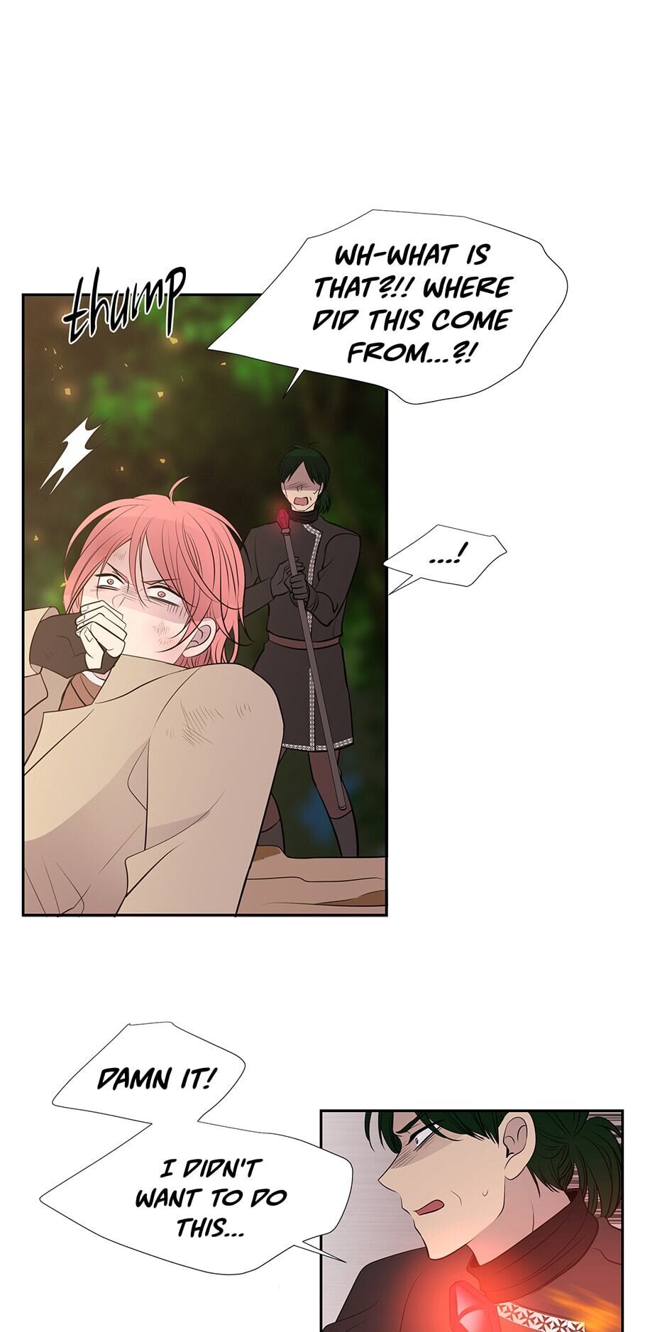 Charlotte Has Five Disciples chapter 68 page 34