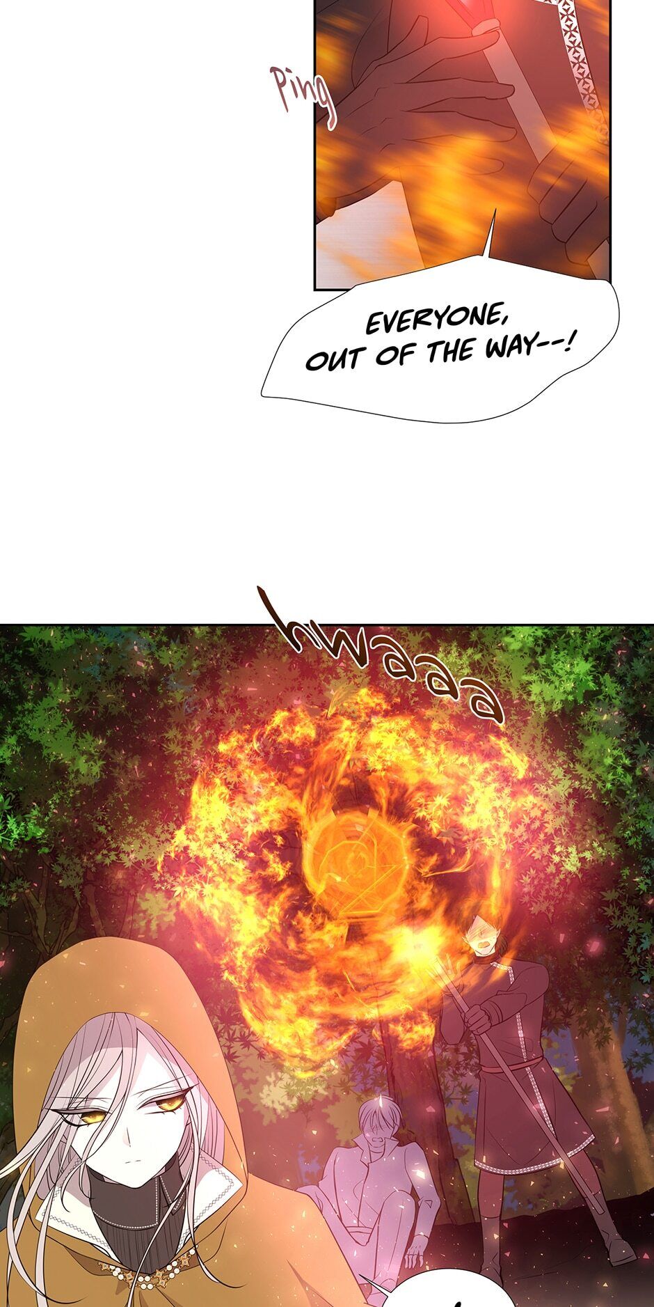 Charlotte Has Five Disciples chapter 68 page 35