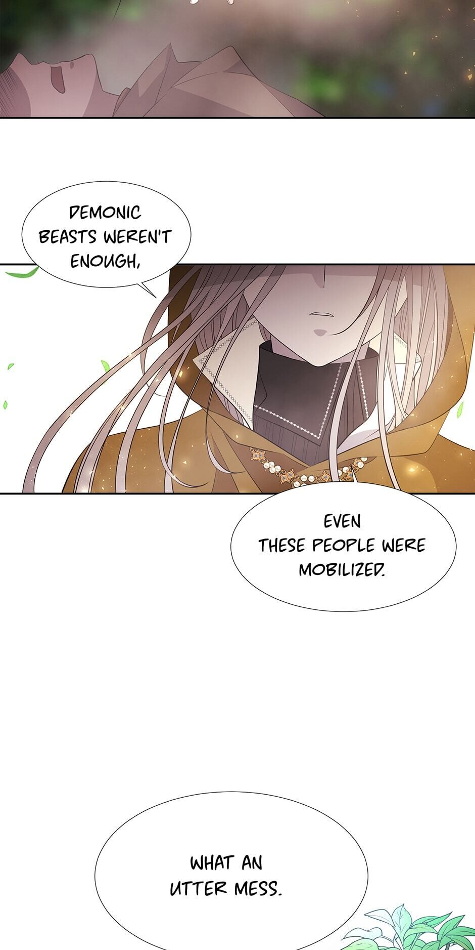 Charlotte Has Five Disciples chapter 68 page 39