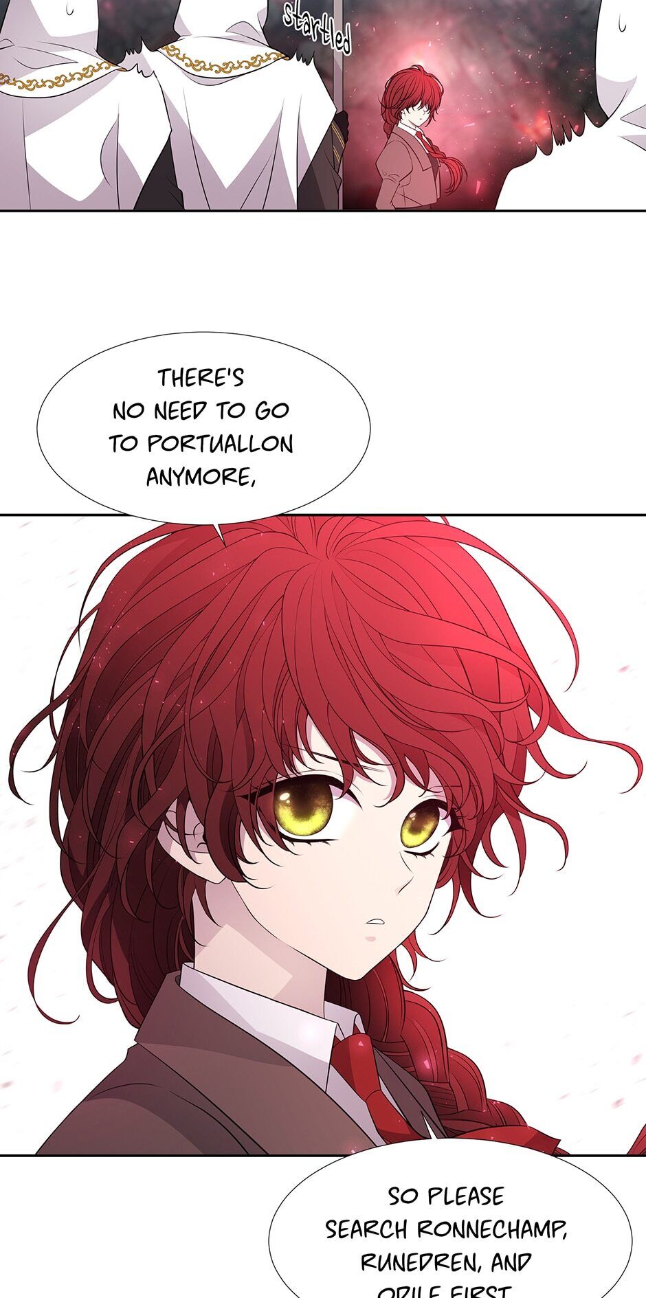 Charlotte Has Five Disciples chapter 68 page 4