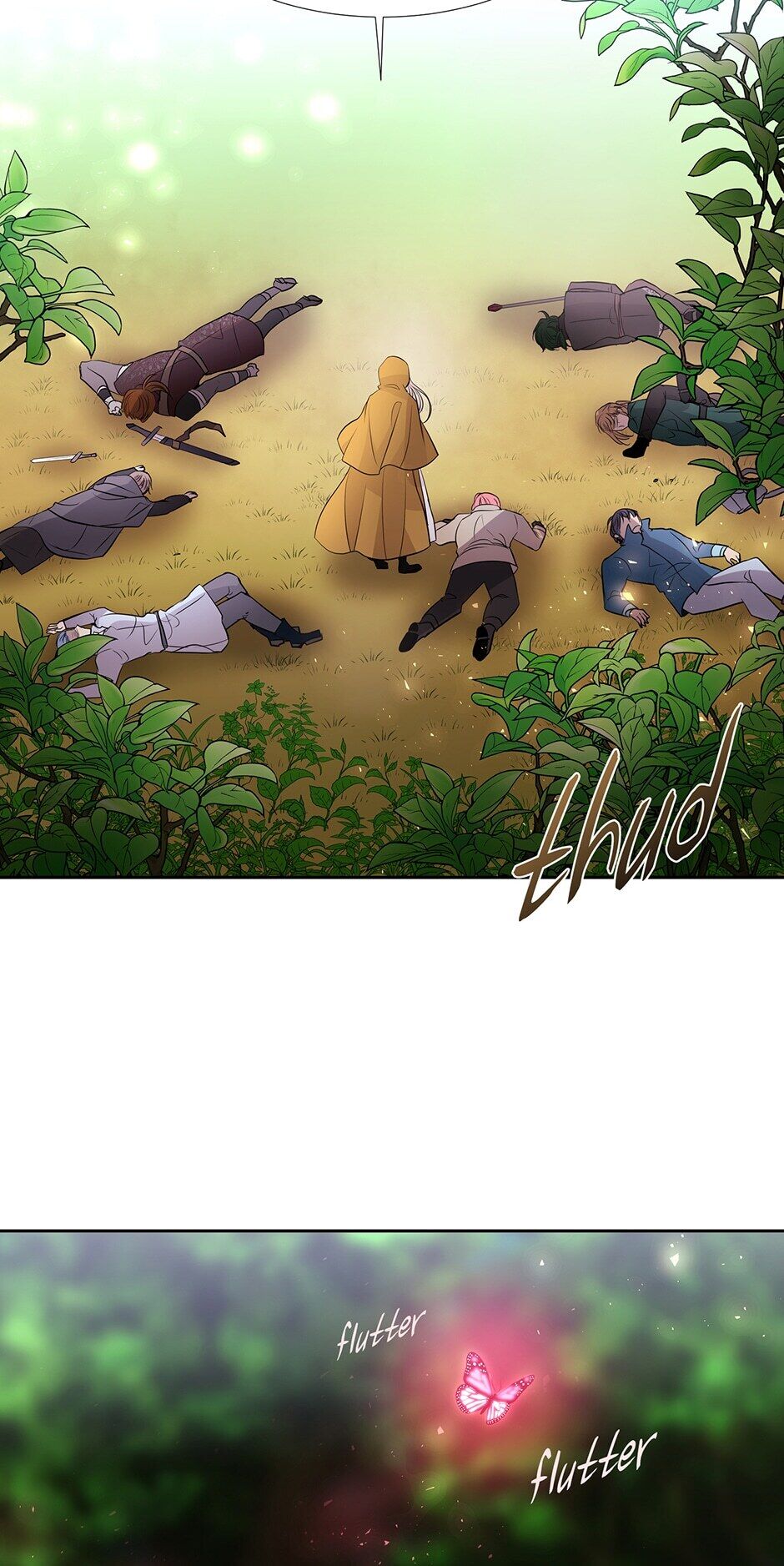 Charlotte Has Five Disciples chapter 68 page 40