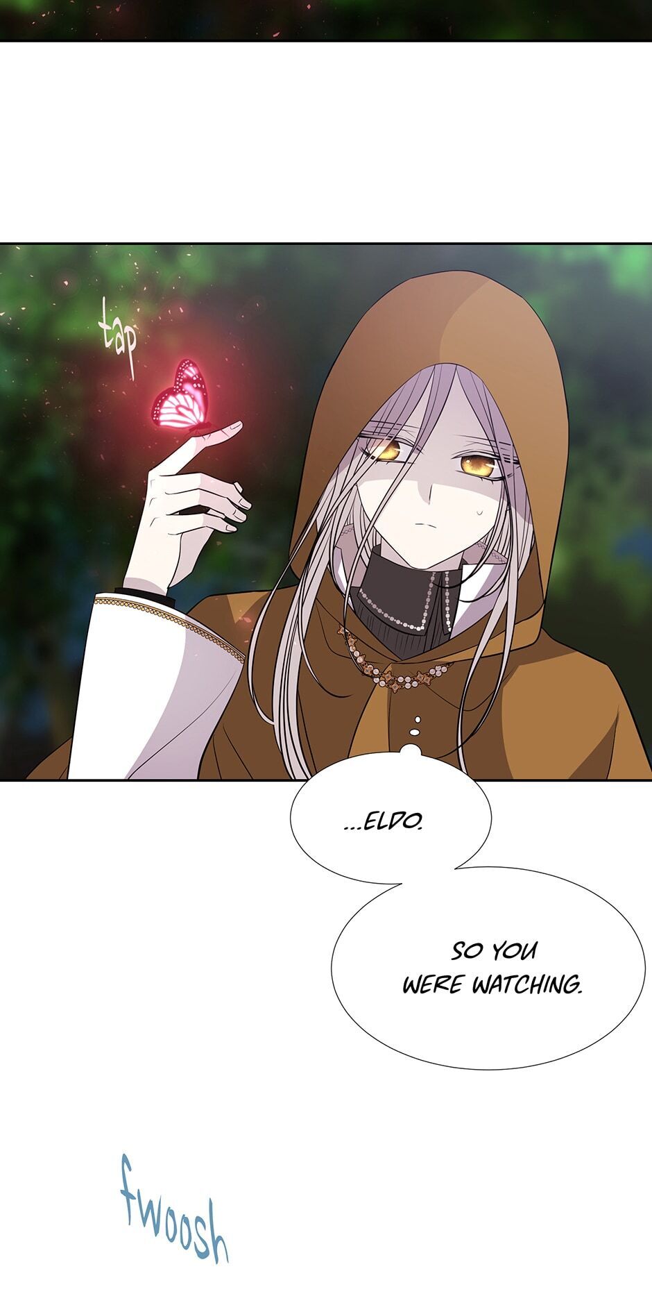 Charlotte Has Five Disciples chapter 68 page 41