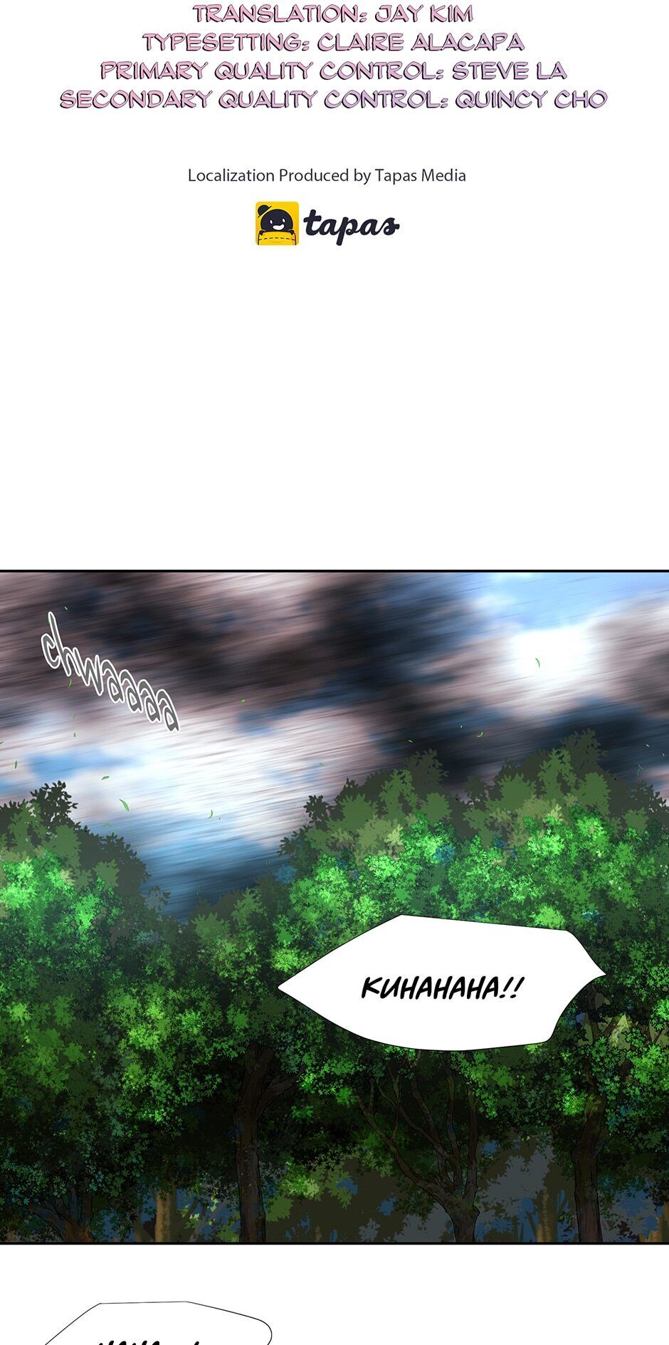 Charlotte Has Five Disciples chapter 68 page 9