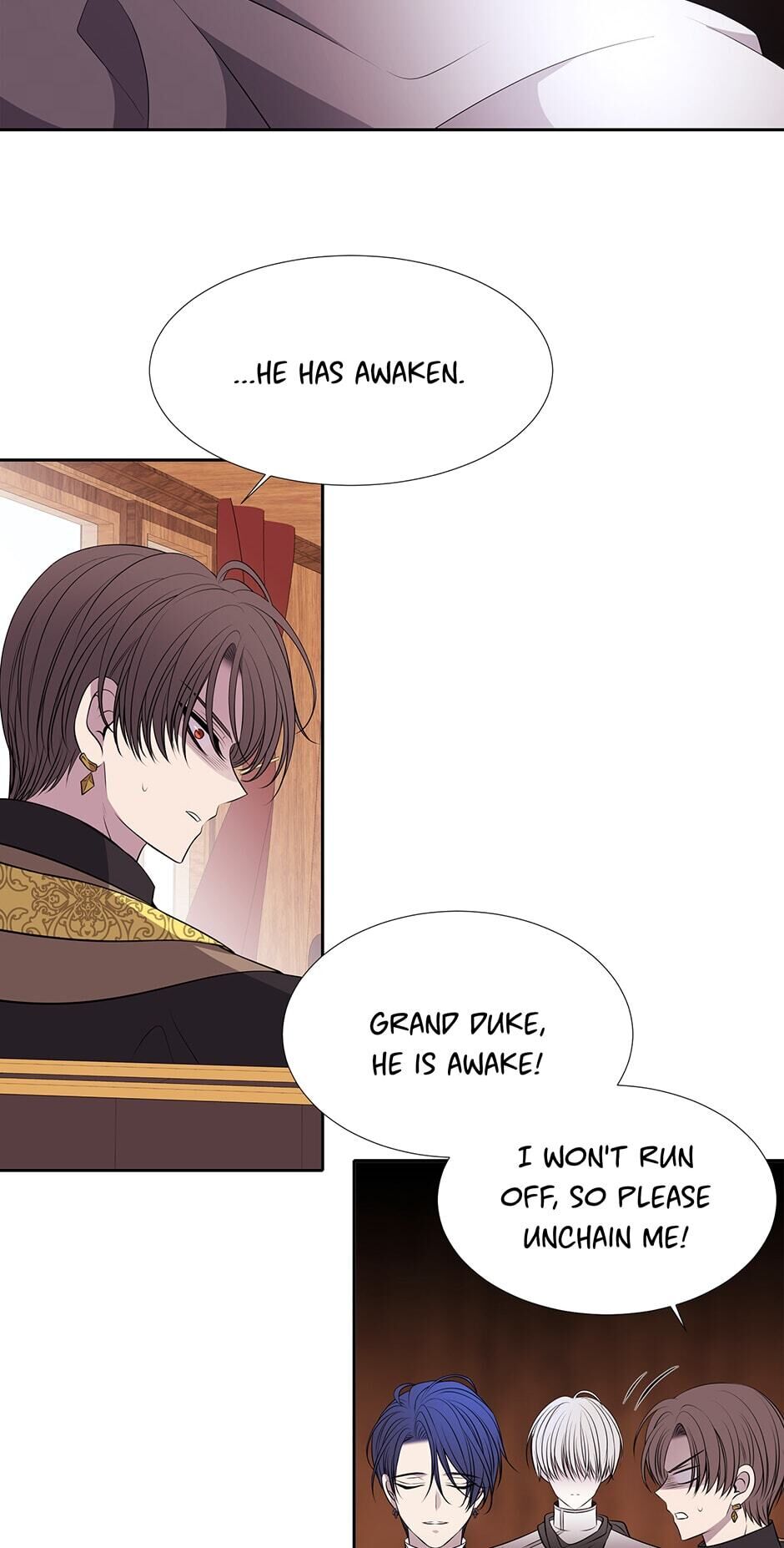 Charlotte Has Five Disciples chapter 69 page 23