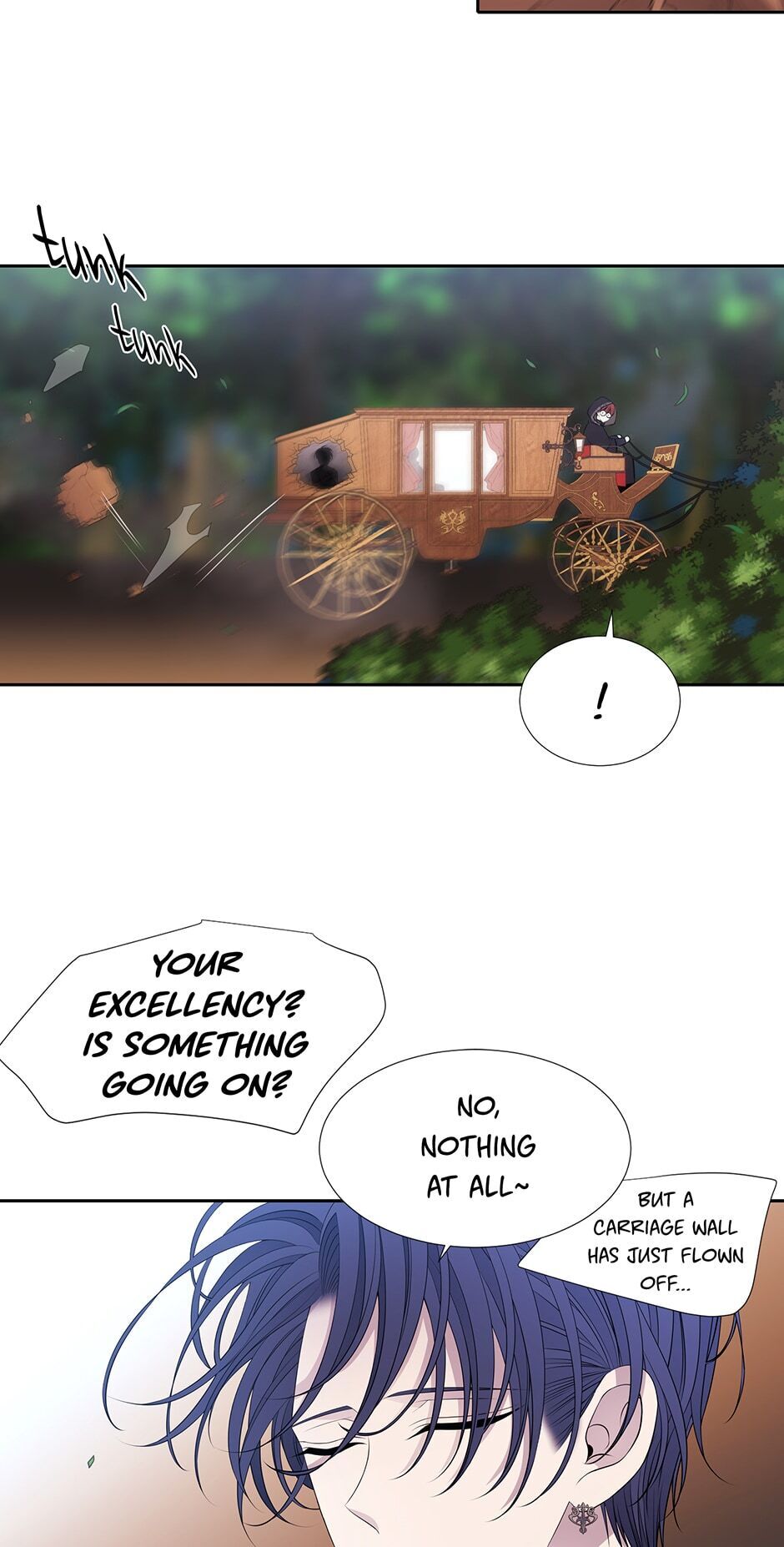 Charlotte Has Five Disciples chapter 69 page 26