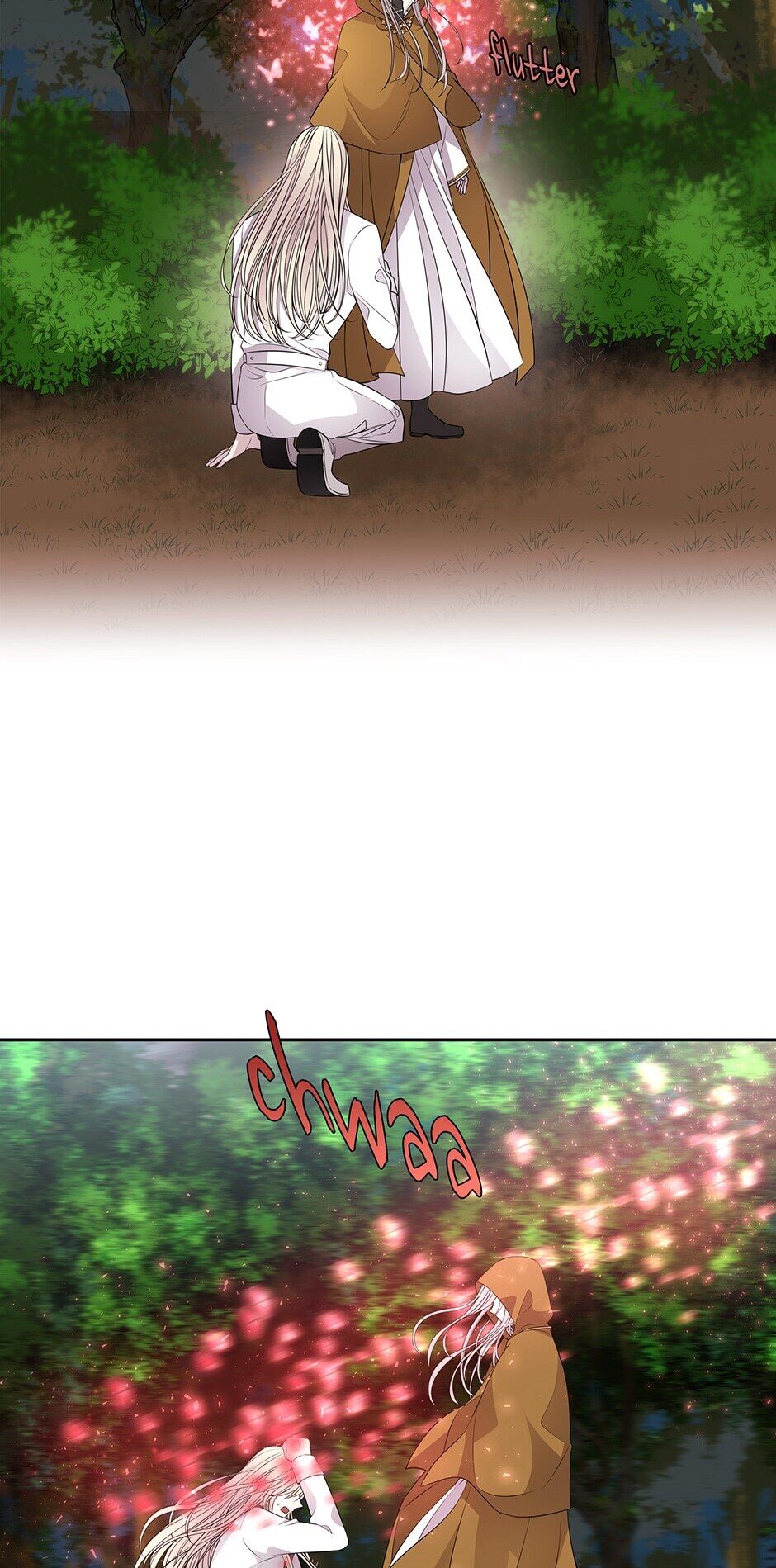 Charlotte Has Five Disciples chapter 69 page 3