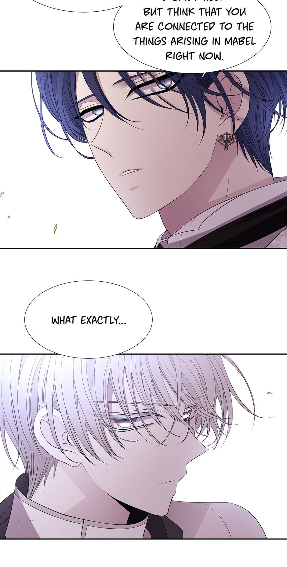 Charlotte Has Five Disciples chapter 69 page 30