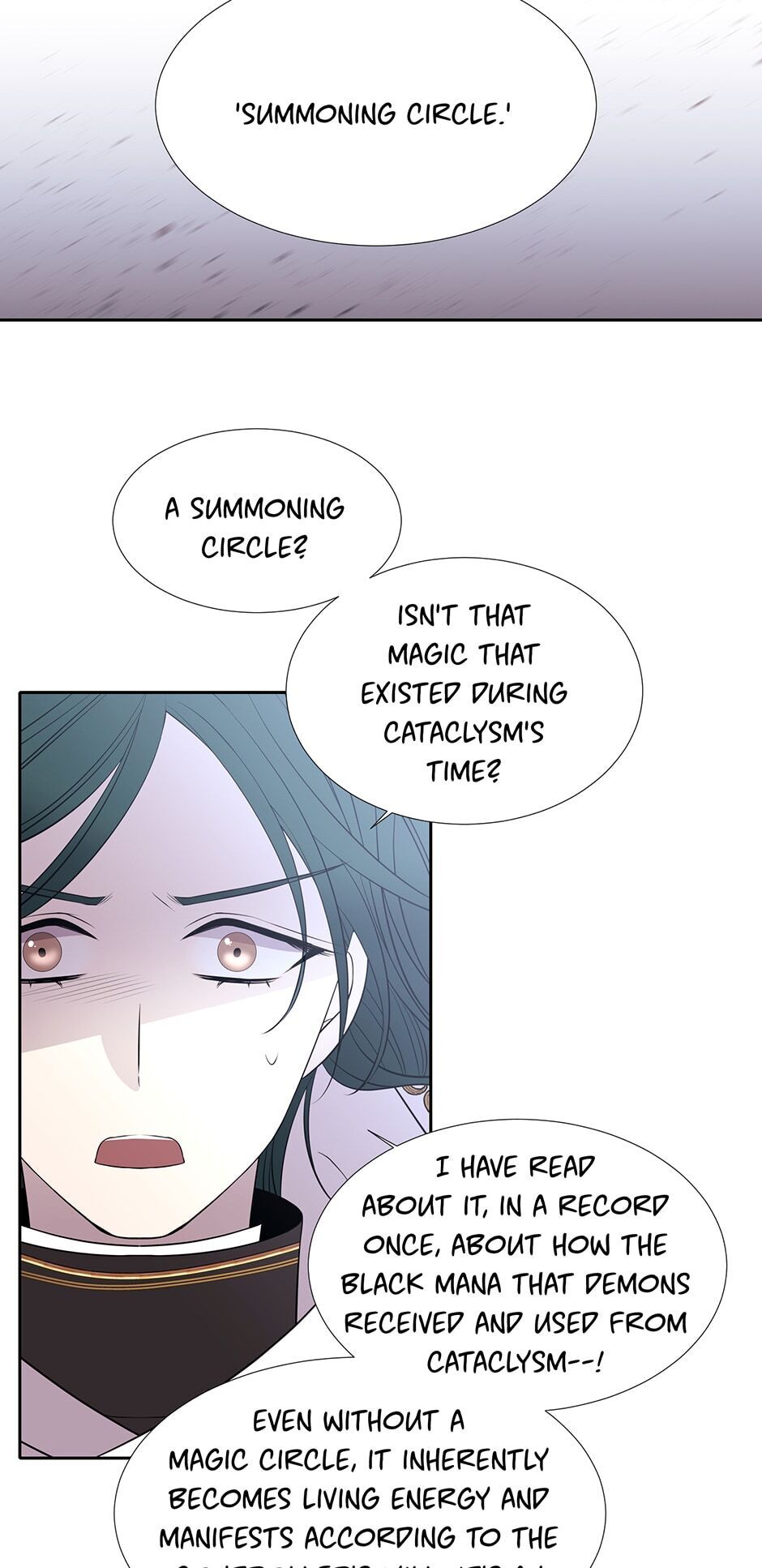 Charlotte Has Five Disciples chapter 69 page 34