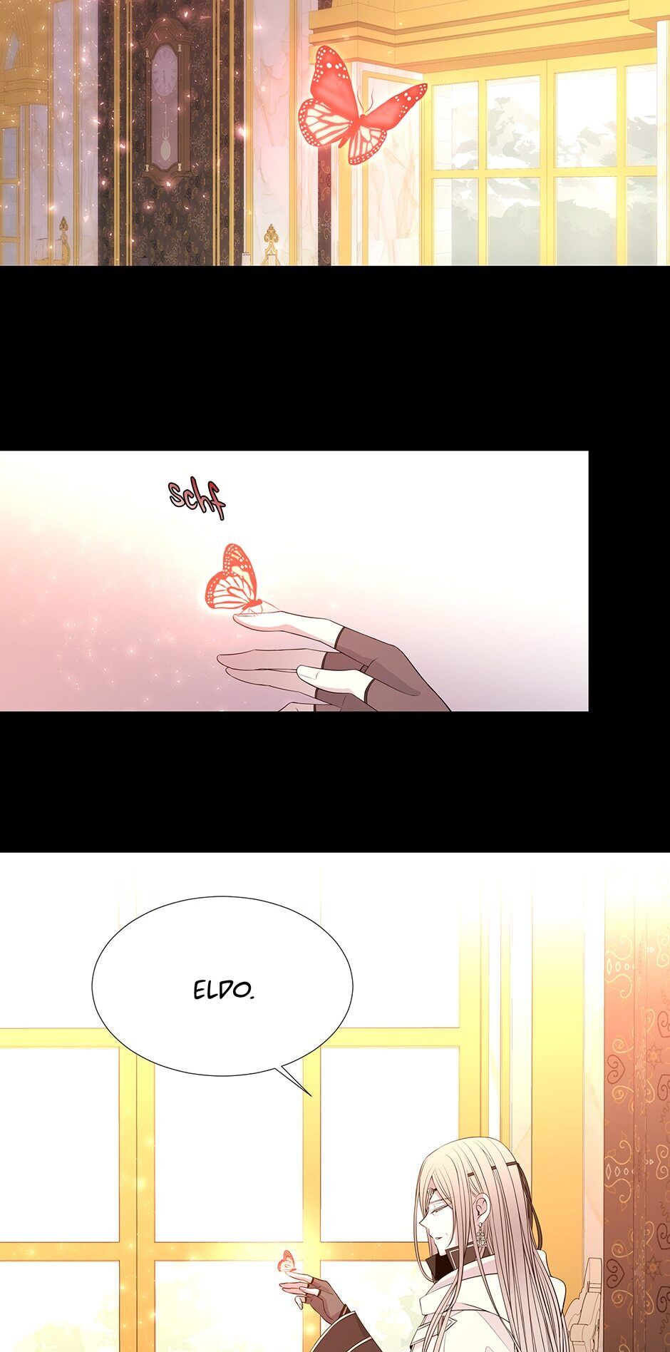 Charlotte Has Five Disciples chapter 69 page 8