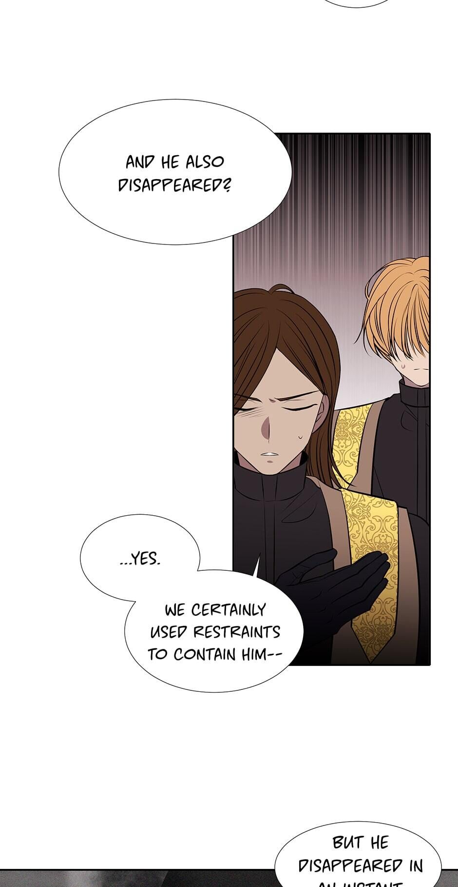 Charlotte Has Five Disciples chapter 70 page 18