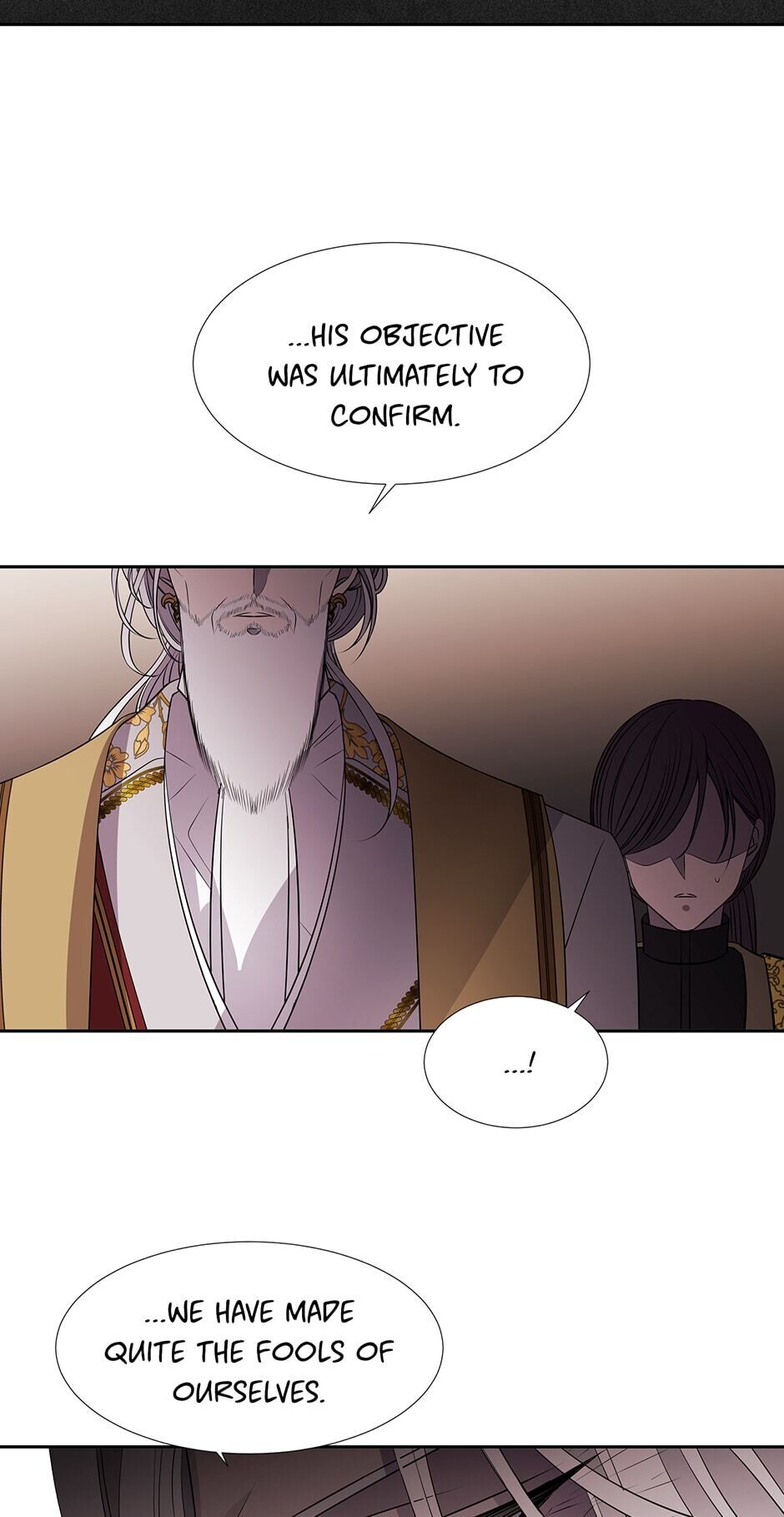 Charlotte Has Five Disciples chapter 70 page 22