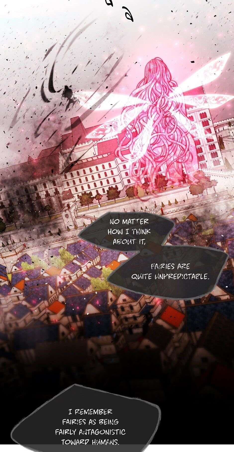 Charlotte Has Five Disciples chapter 70 page 24