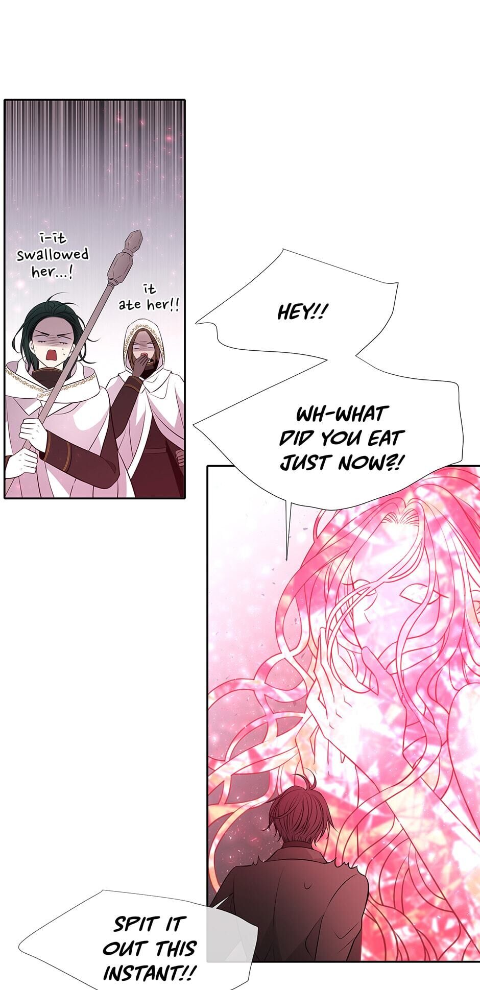 Charlotte Has Five Disciples chapter 70 page 33