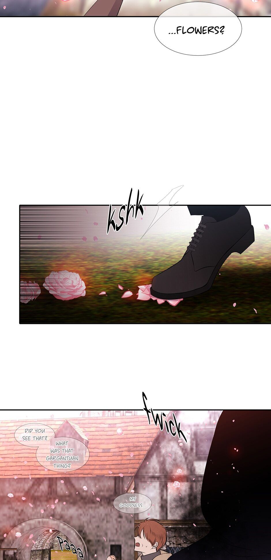 Charlotte Has Five Disciples chapter 70 page 38