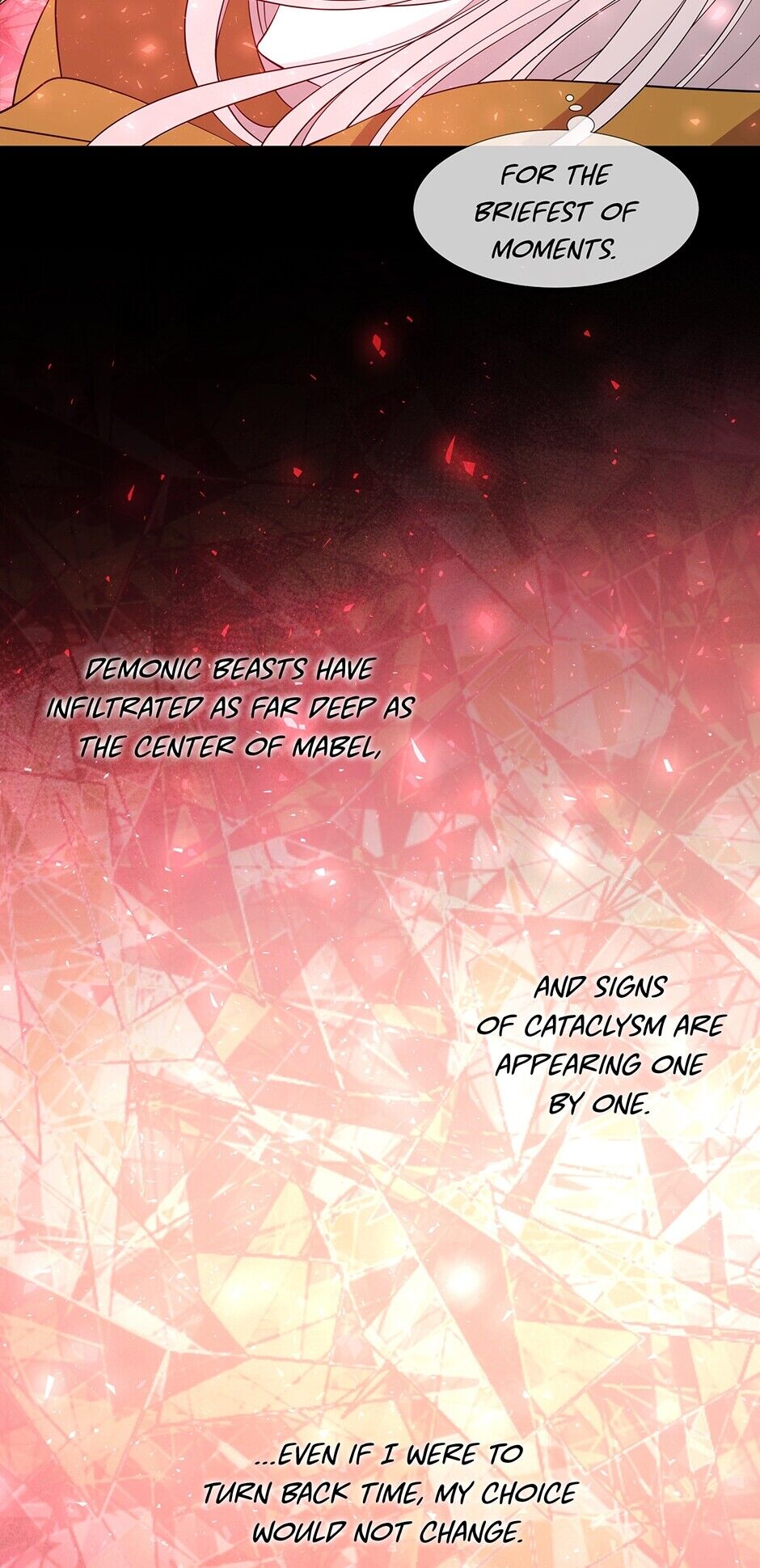 Charlotte Has Five Disciples chapter 70 page 44