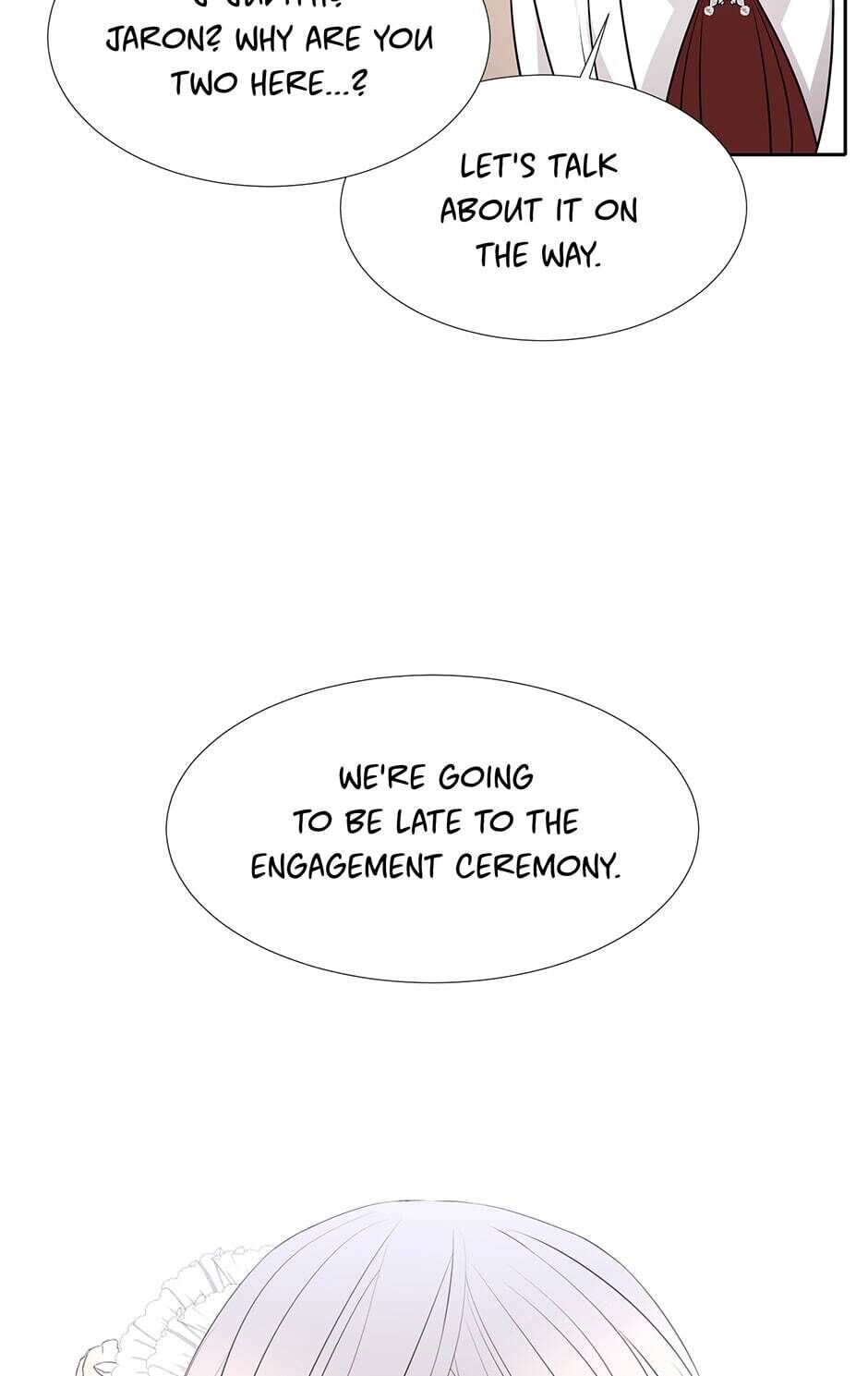 Charlotte Has Five Disciples chapter 70 page 48