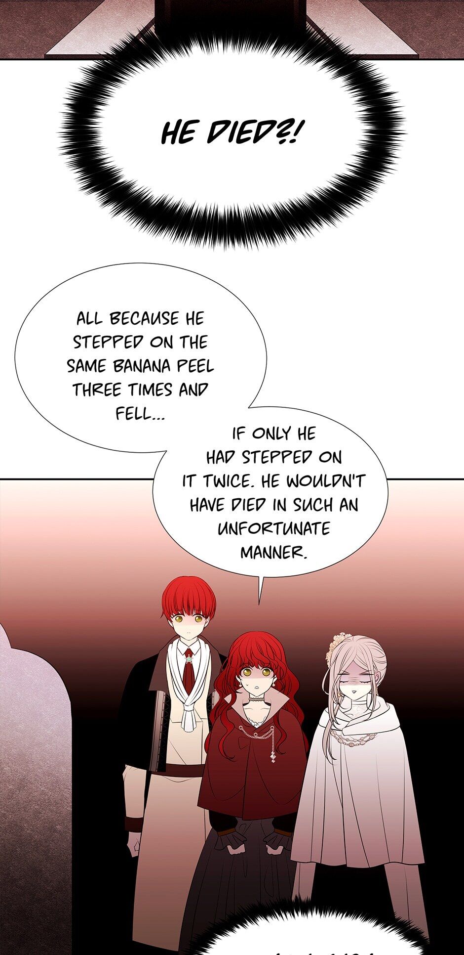 Charlotte Has Five Disciples chapter 71 page 11