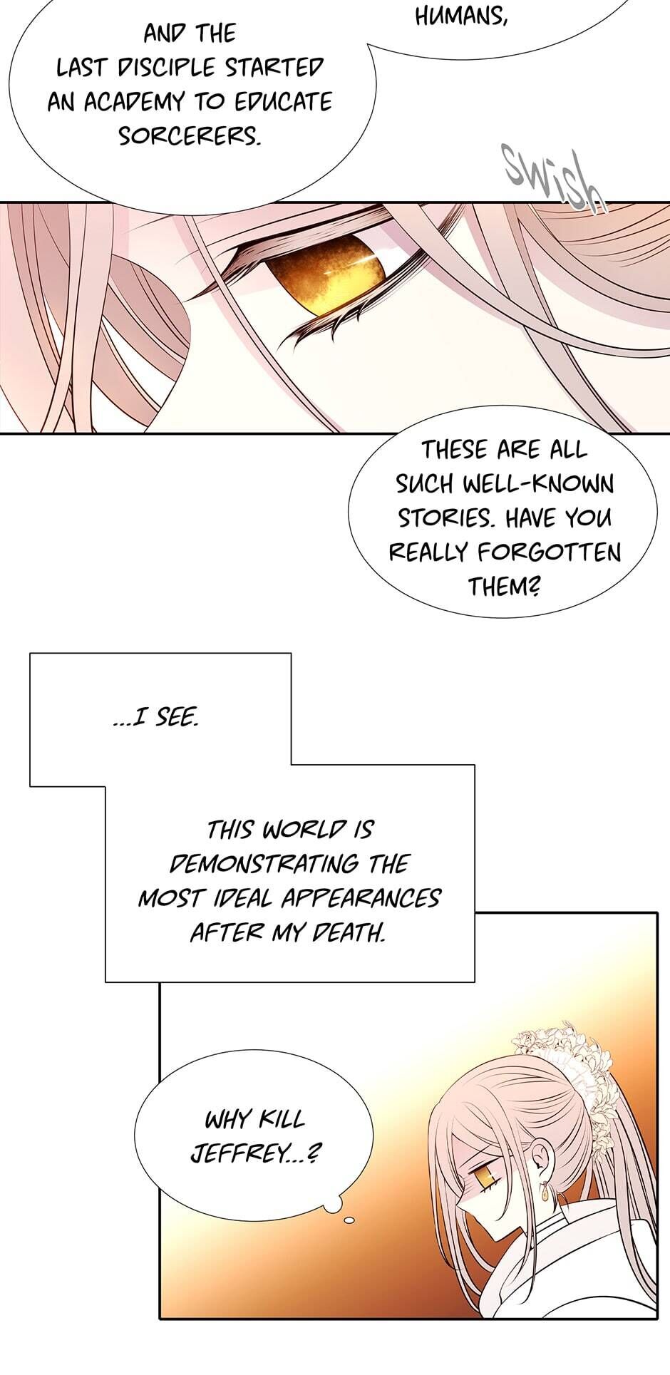 Charlotte Has Five Disciples chapter 71 page 16